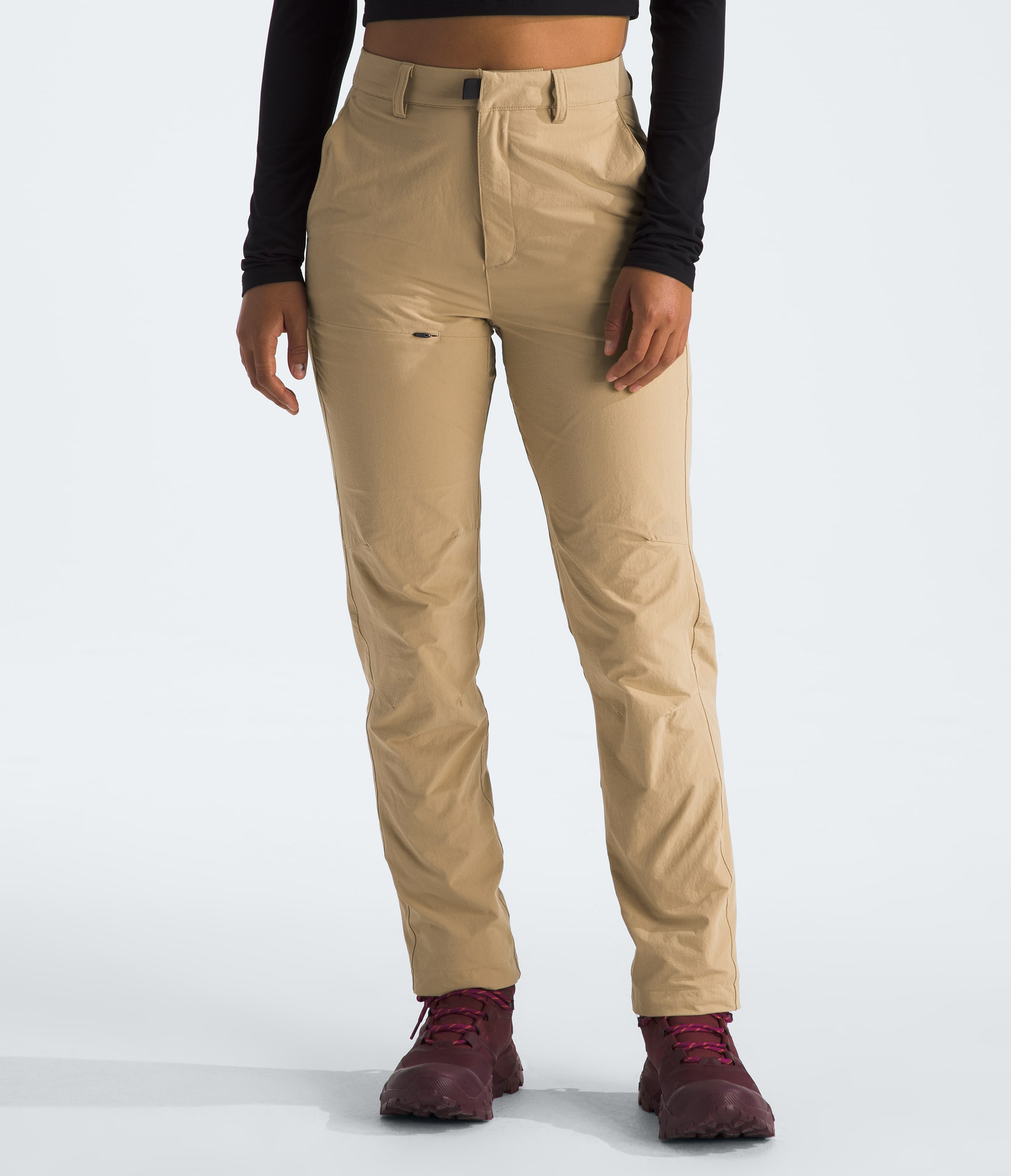 Womens Basin Pants TNF Main