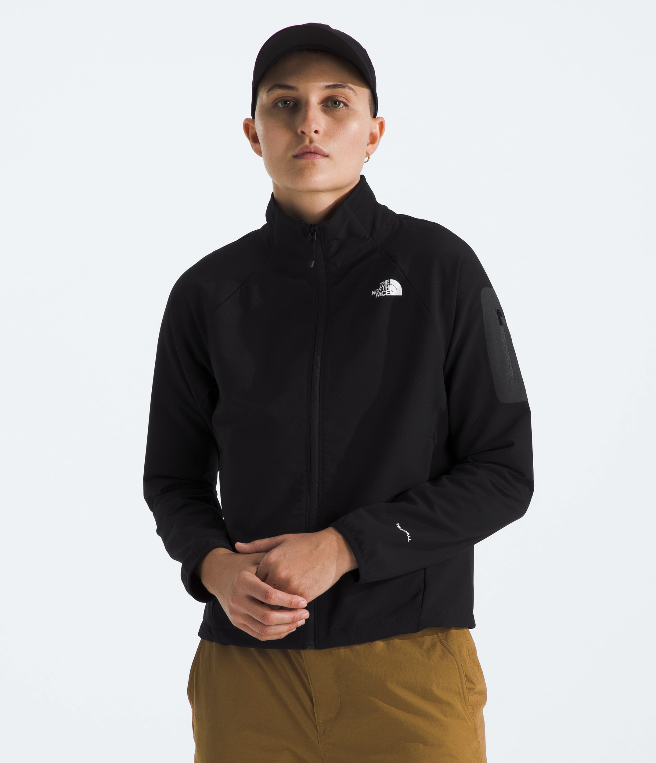 Manteau Tek Approach pour femmes TNF HERO