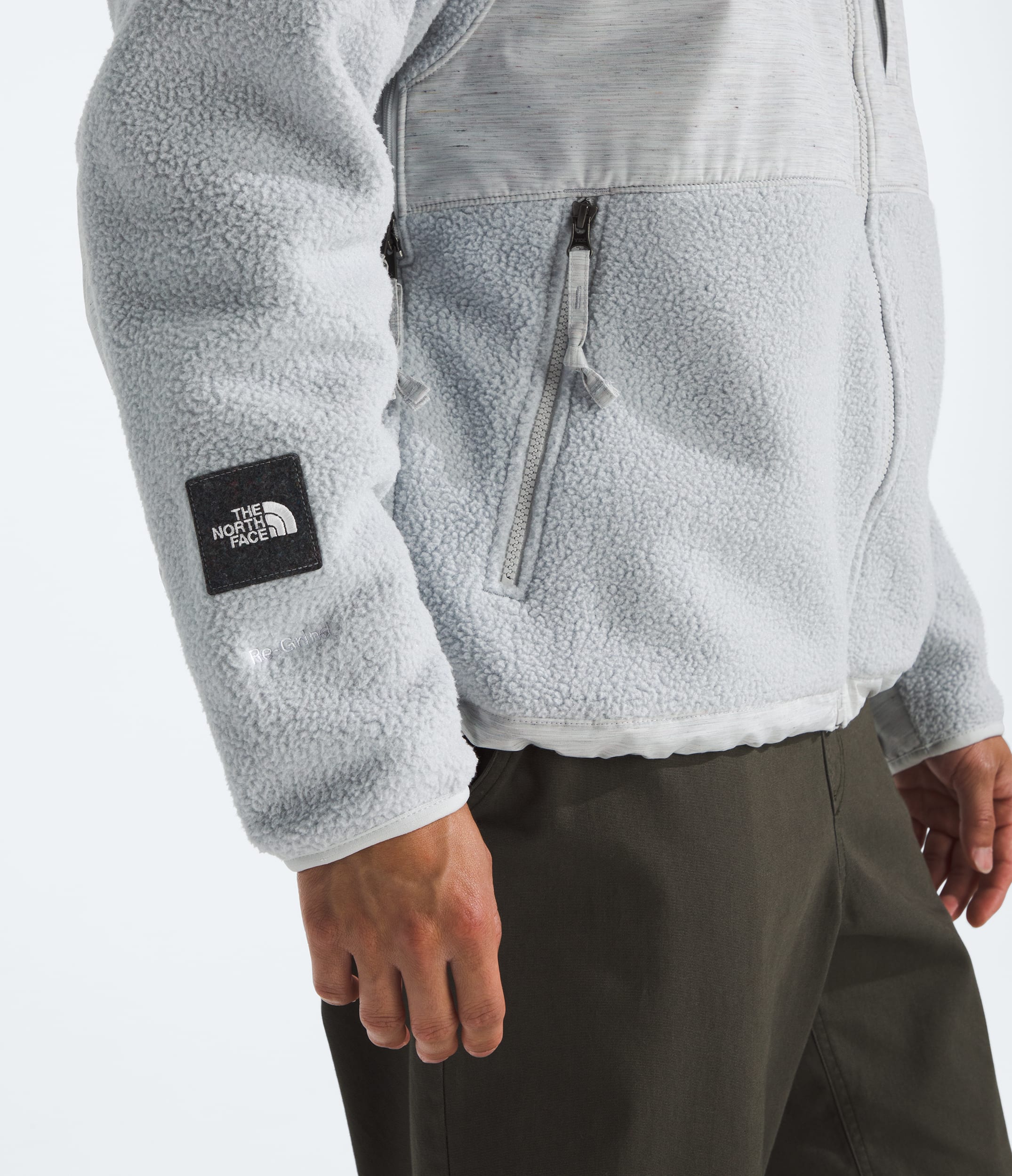Men's Re-Grind Denali Jacket | The North Face