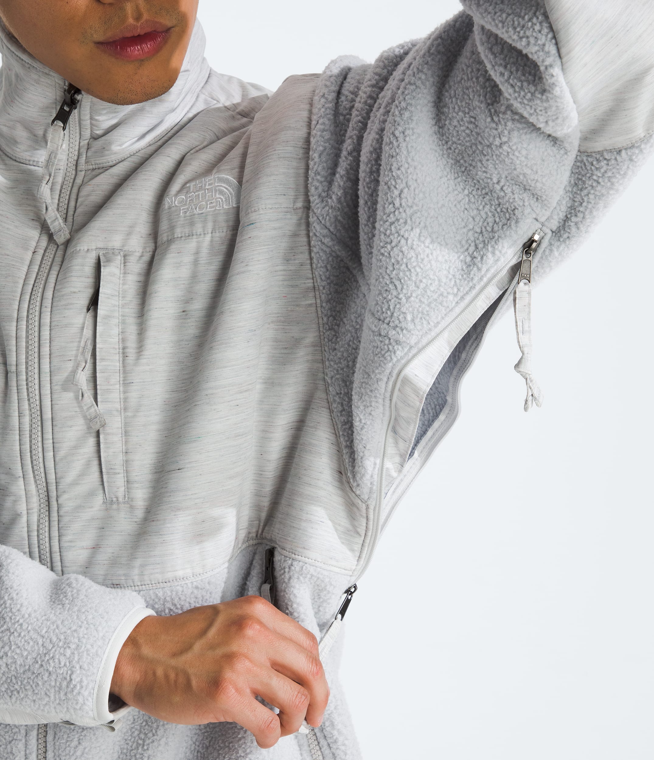 Mens ReGrind Denali Jacket TNF HERO2