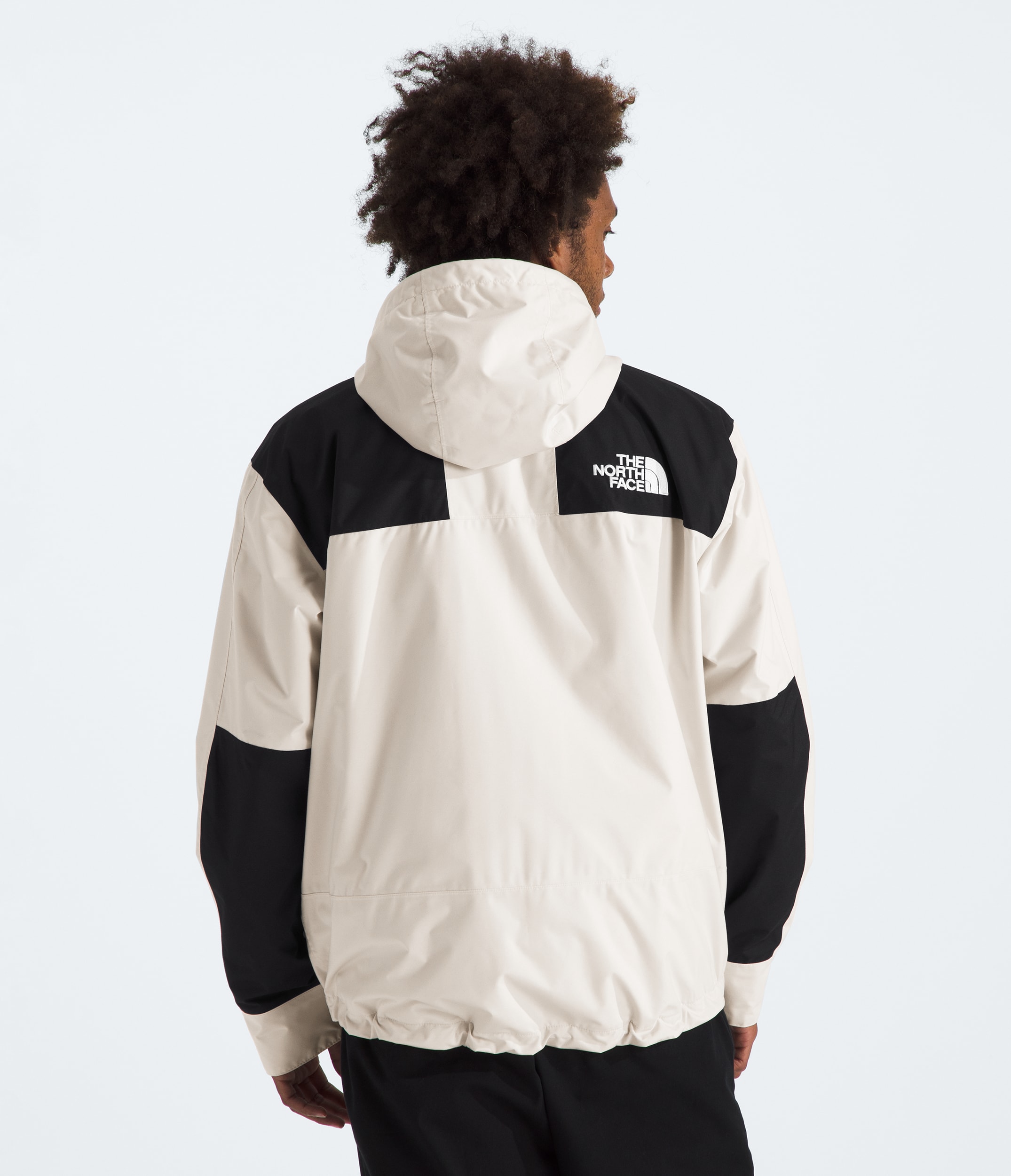Mens Reign On Jacket TNF BACK