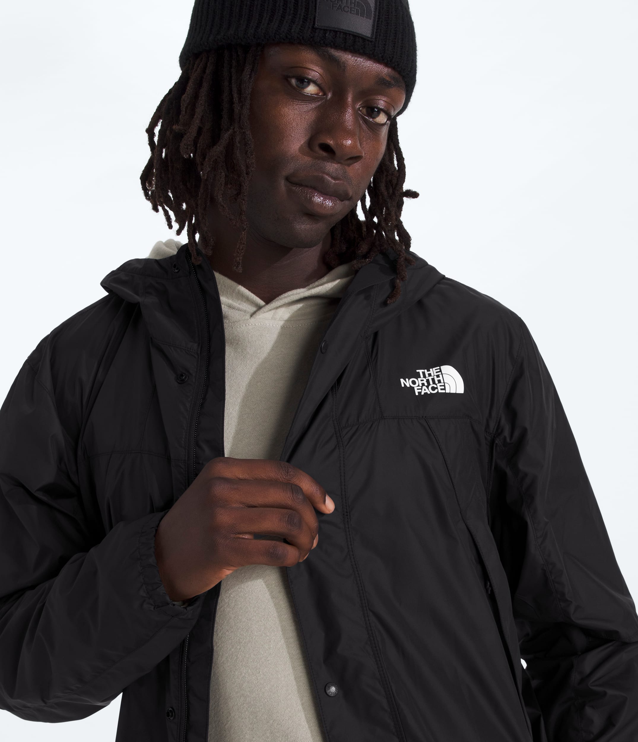 Men's Mountain Wind Jacket | The North Face