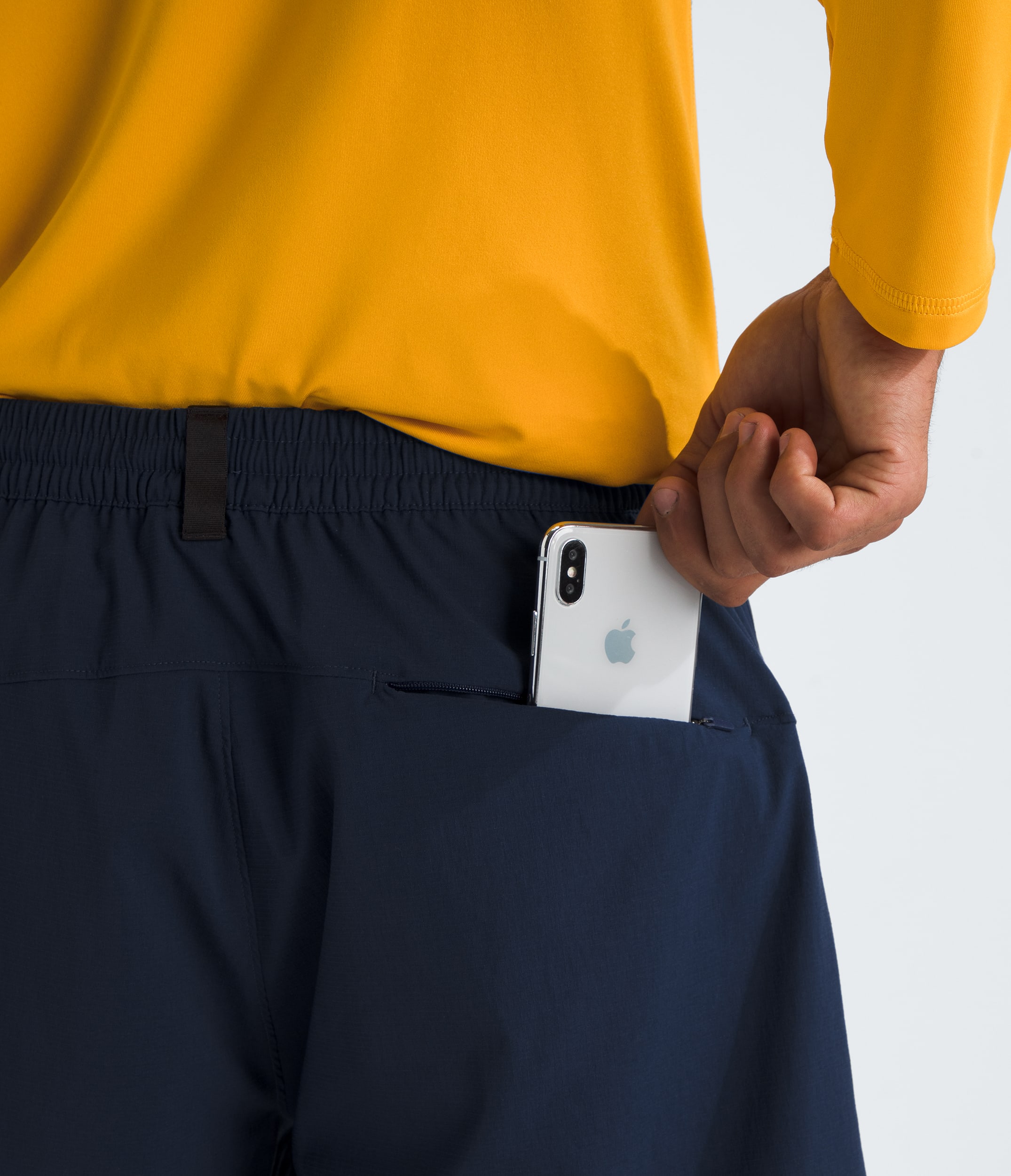 Mens Class V Pathfinder PullOn Shorts7 TNF ALT1