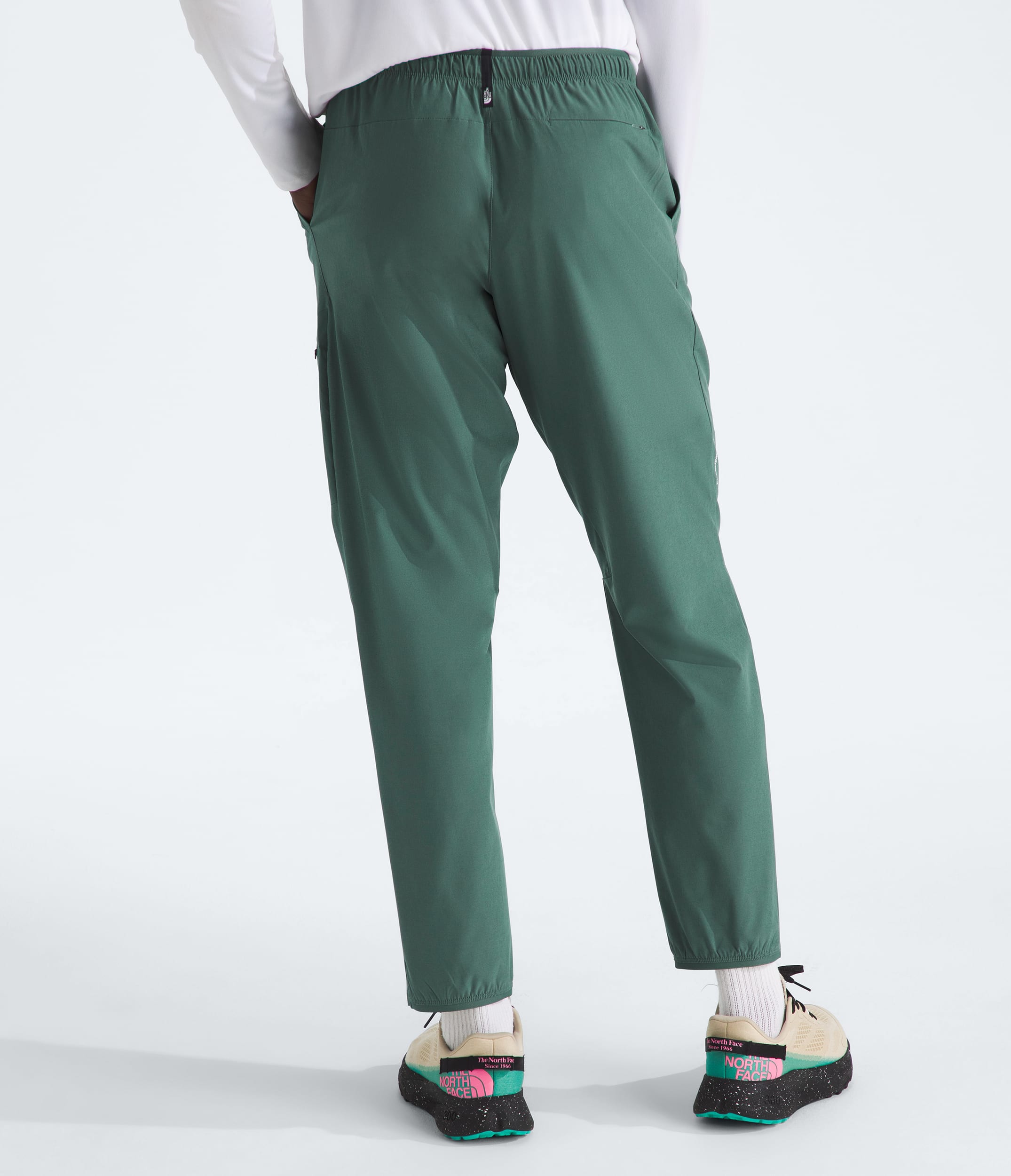 Mens Lightstride Pants TNF BACK