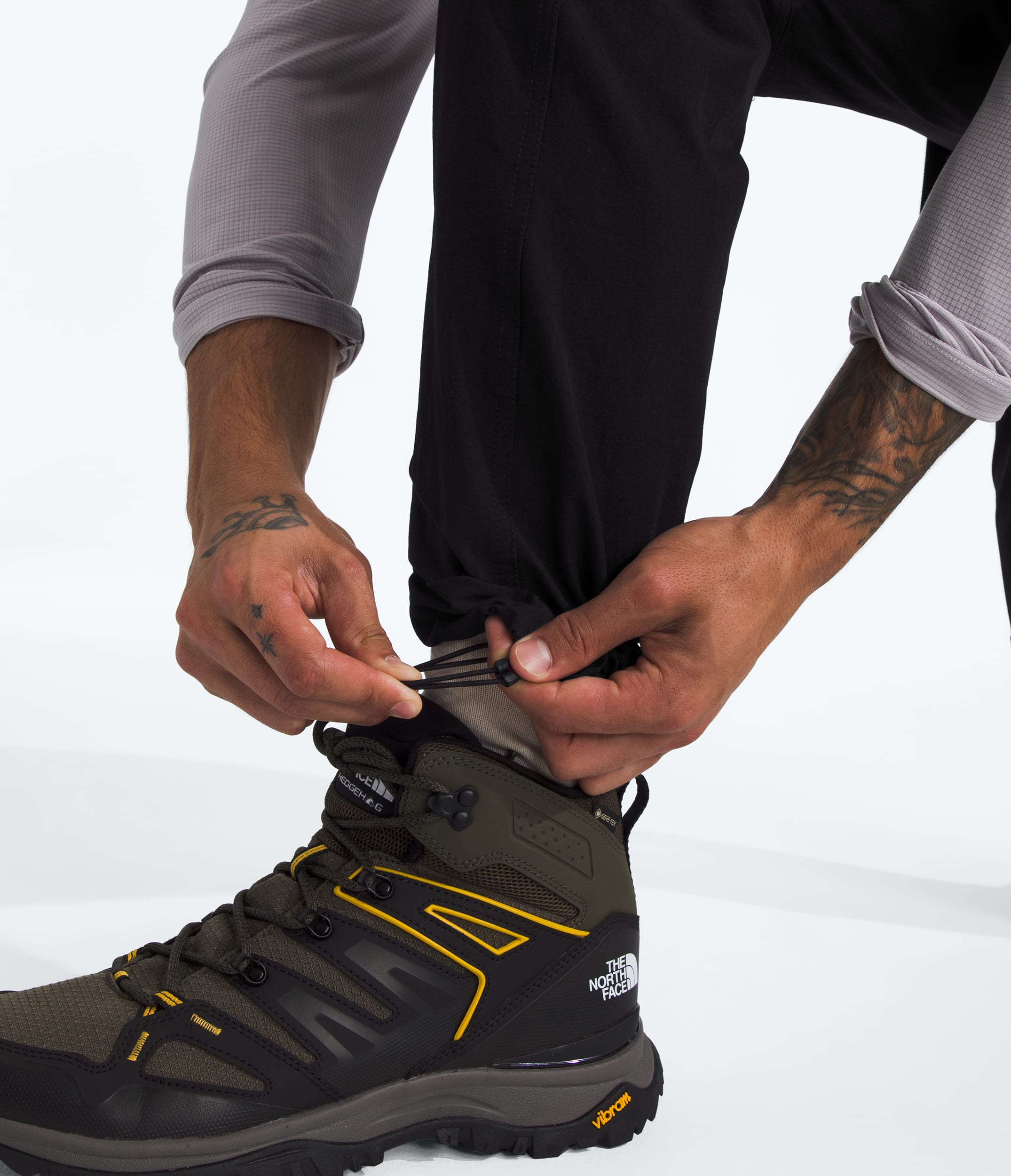 Mens Basin Pro Pants TNF ALT2