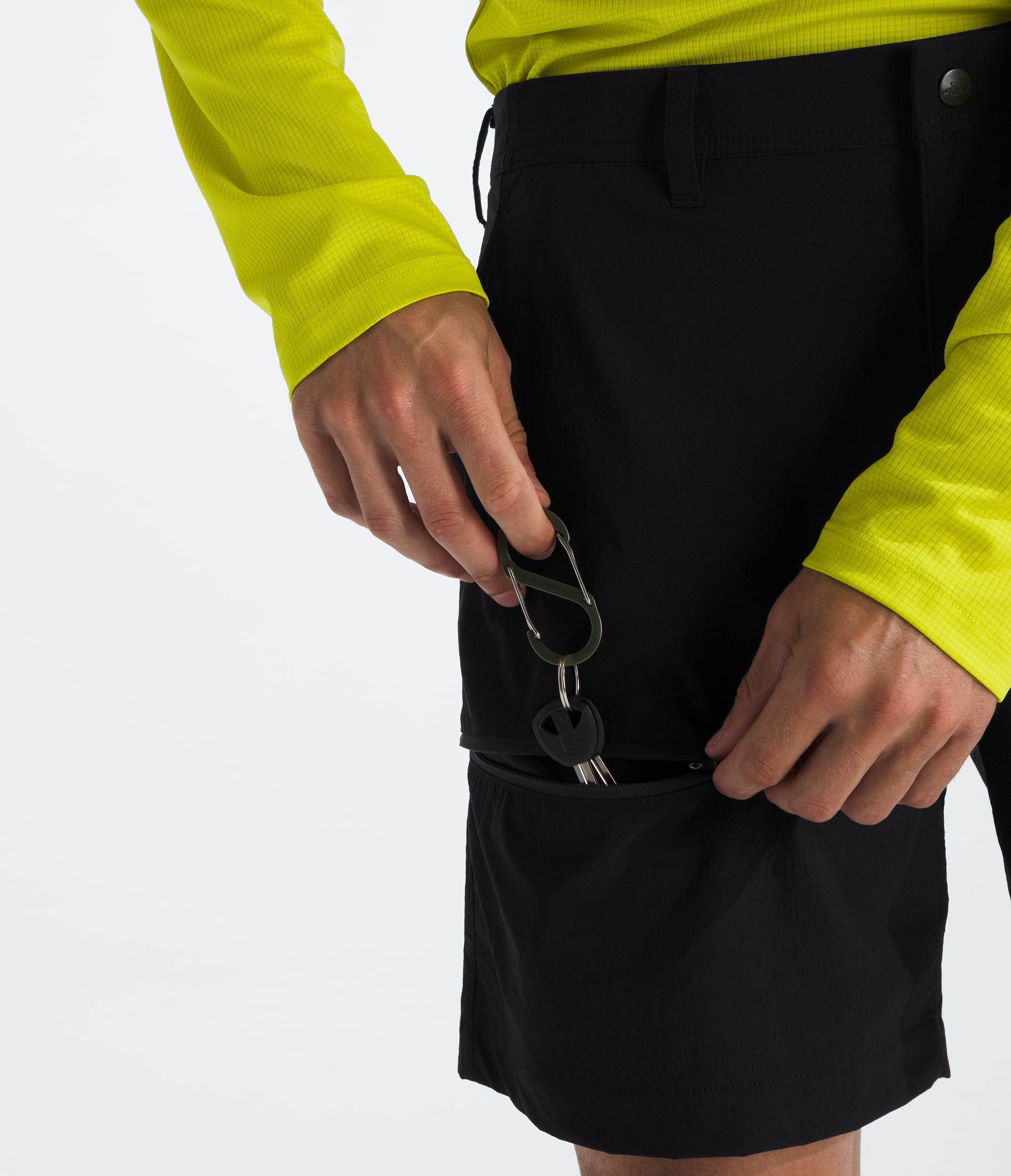 Mens Basin 7 Shorts TNF ALT1