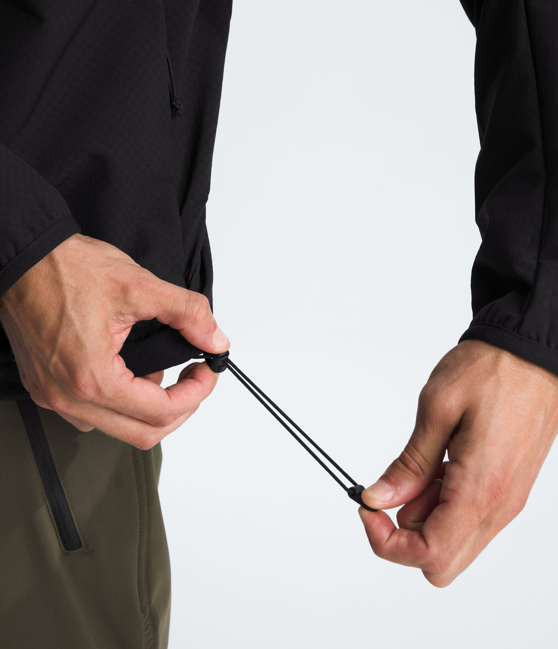 Manteau Tek Approach pour hommes TNF ALT1