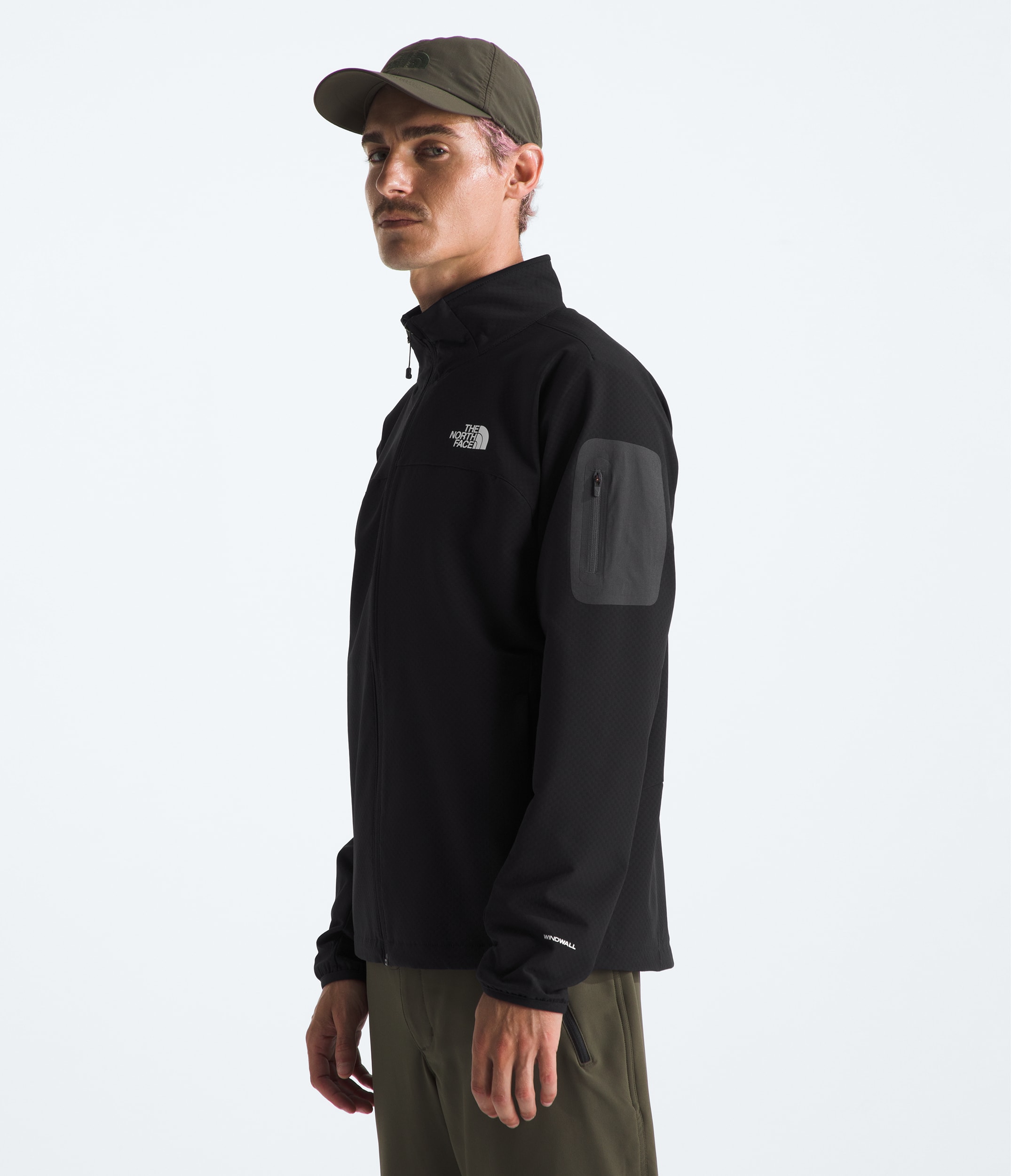Manteau Tek Approach pour hommes TNF MODEL34