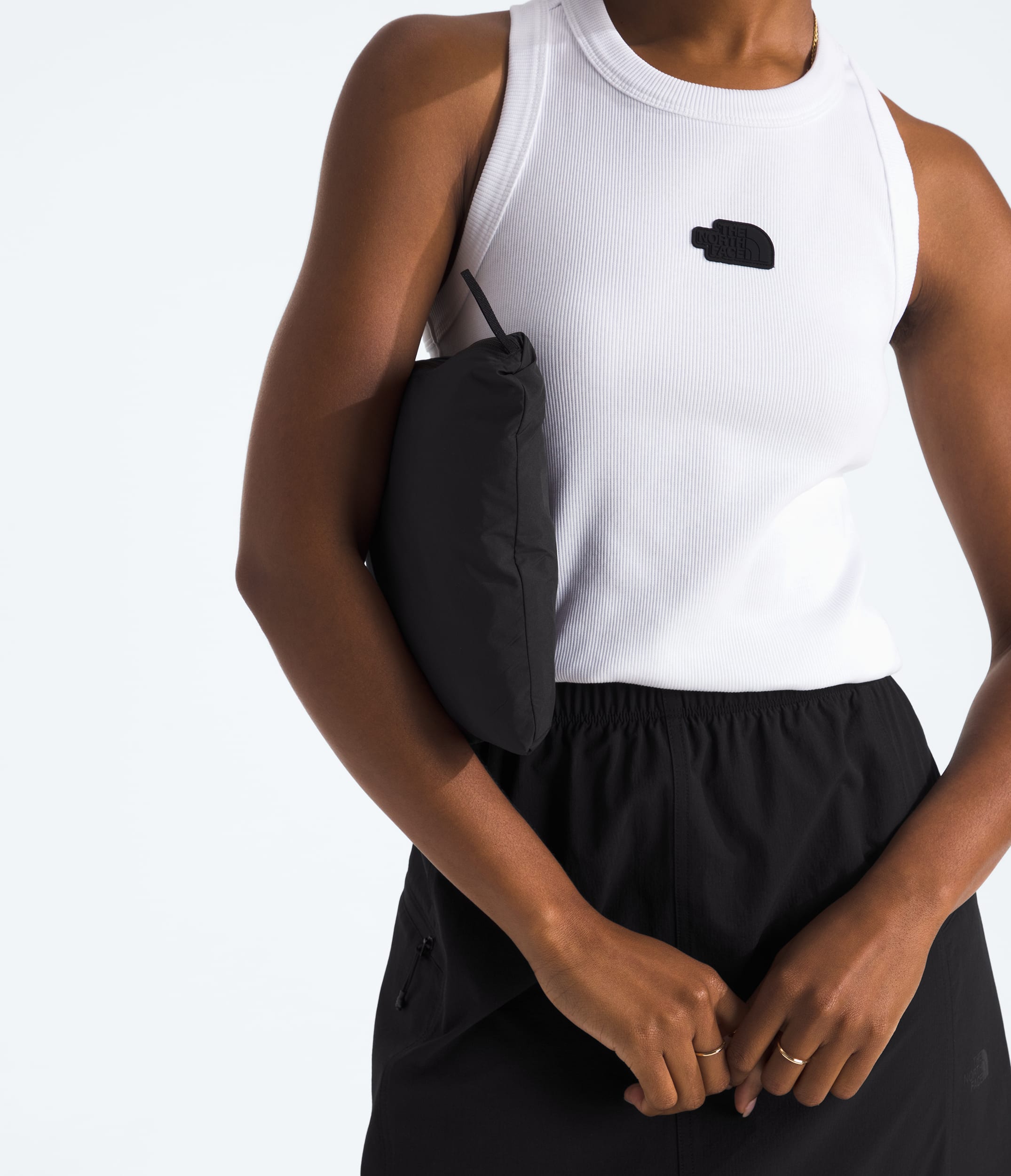 Womens North Dome Wind Jacket TNF MODELALT6