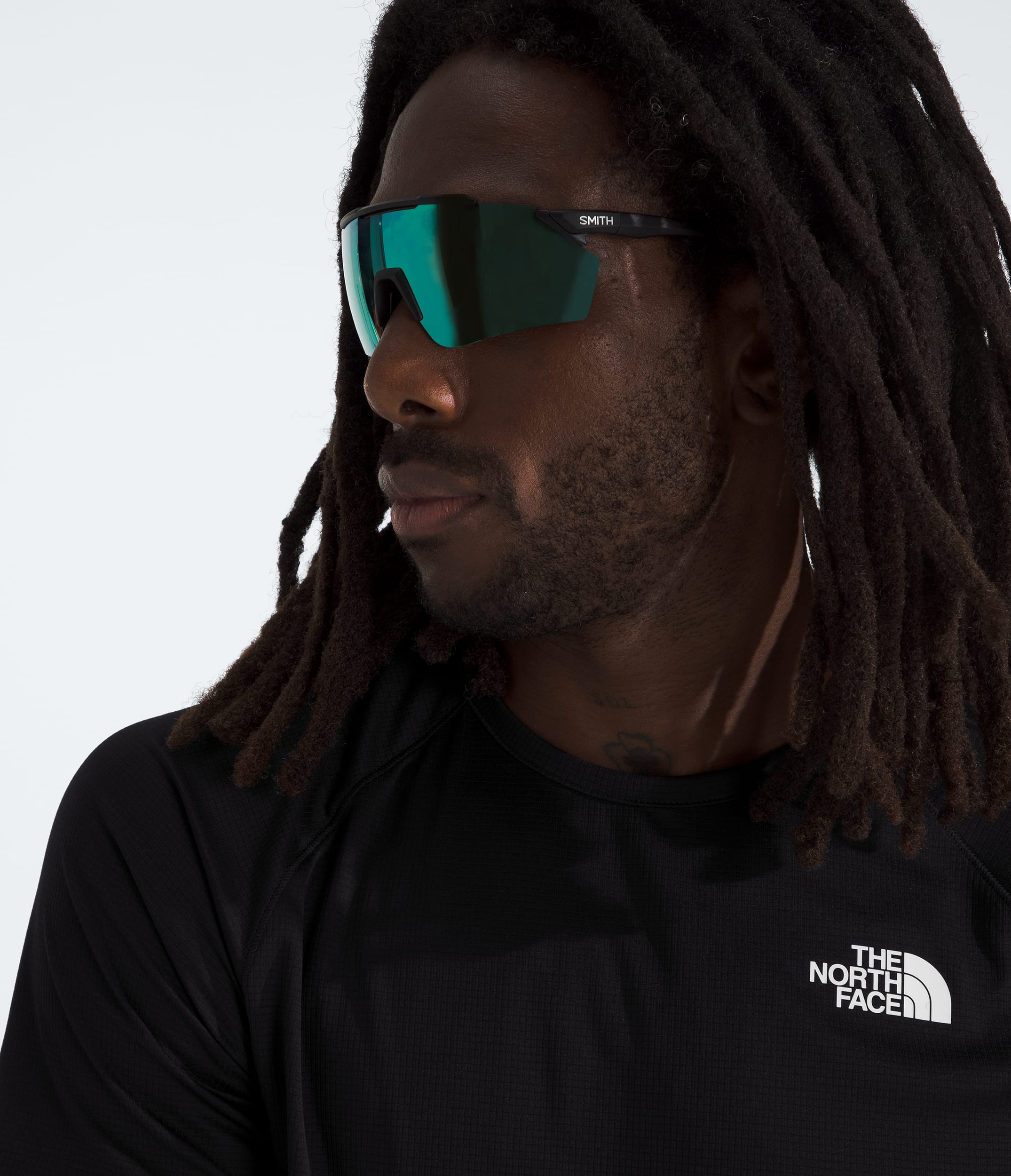 Mens Sunriser ShortSleeve TNF HERO3