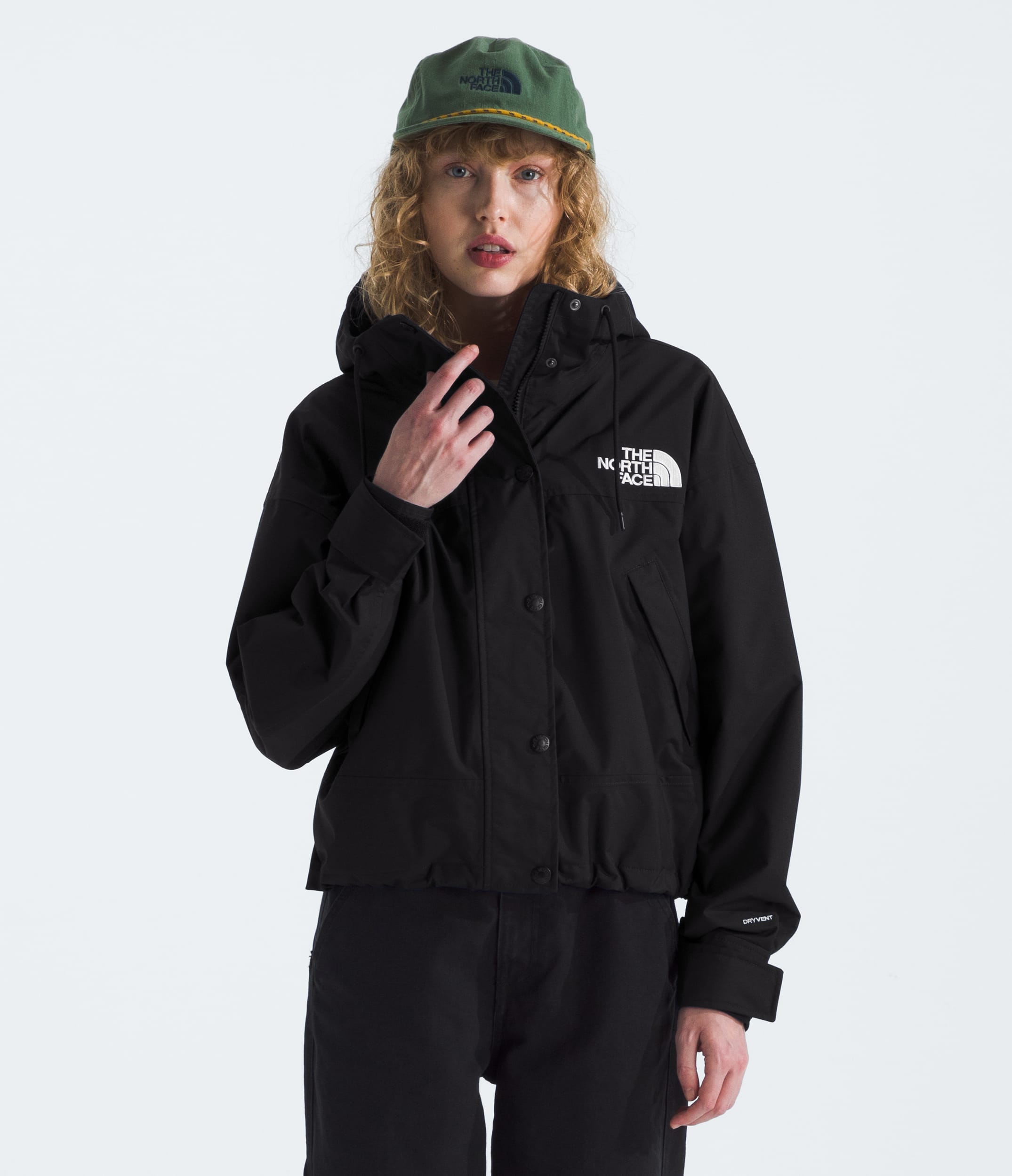 Womens Reign On Jacket TNF HERO