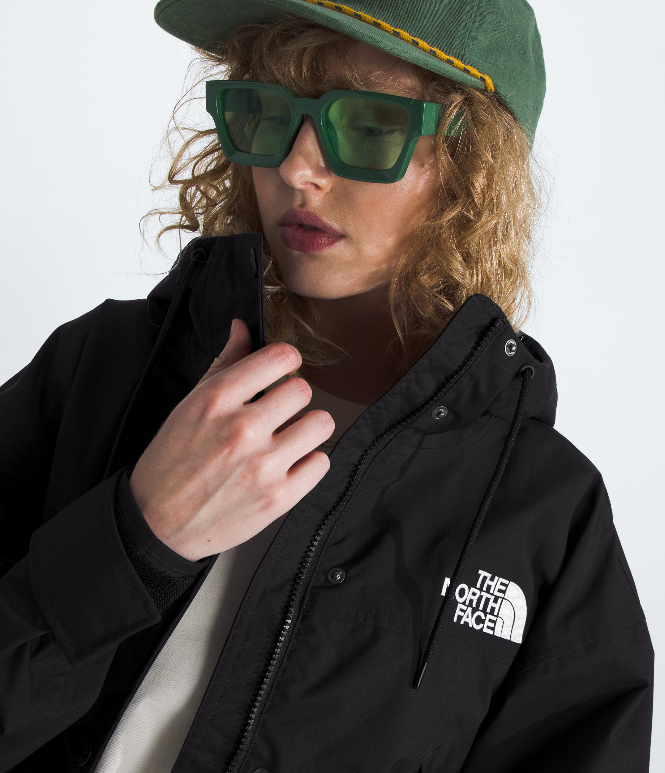 Womens Reign On Jacket TNF HERO3