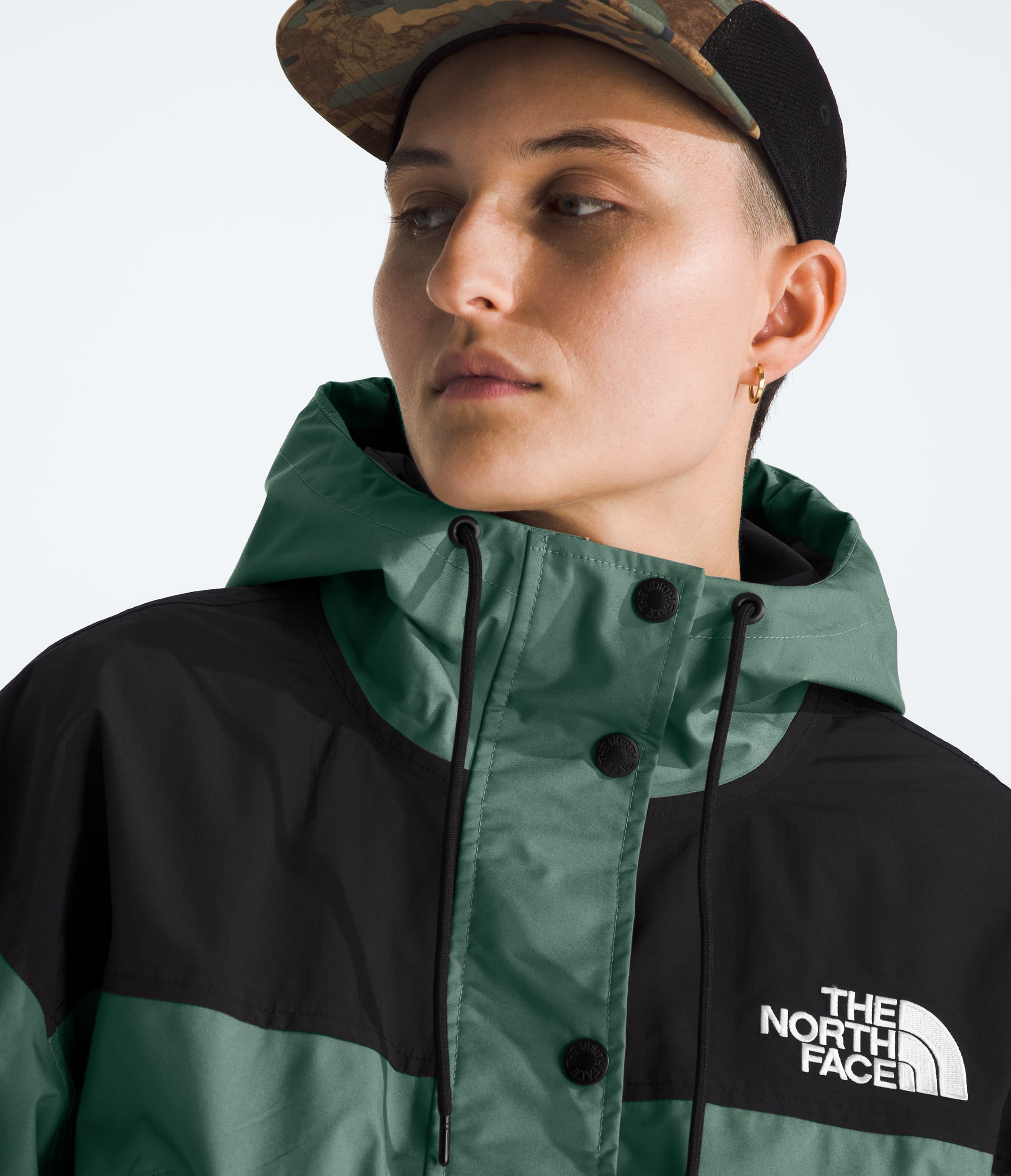 Womens Reign On Jacket TNF HERO3