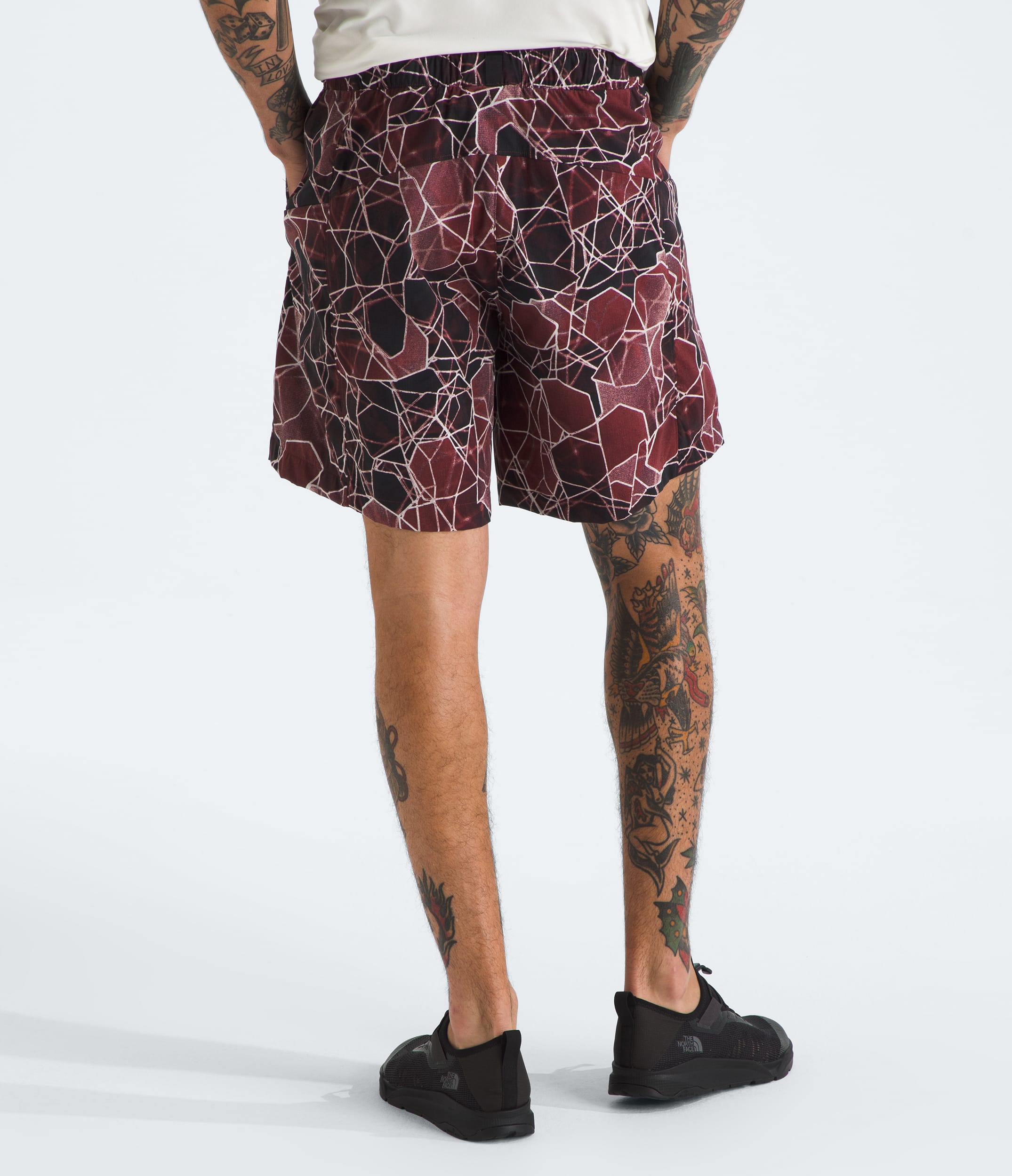 Men's Class V Pathfinder Belted Shorts—7'' | The North Face