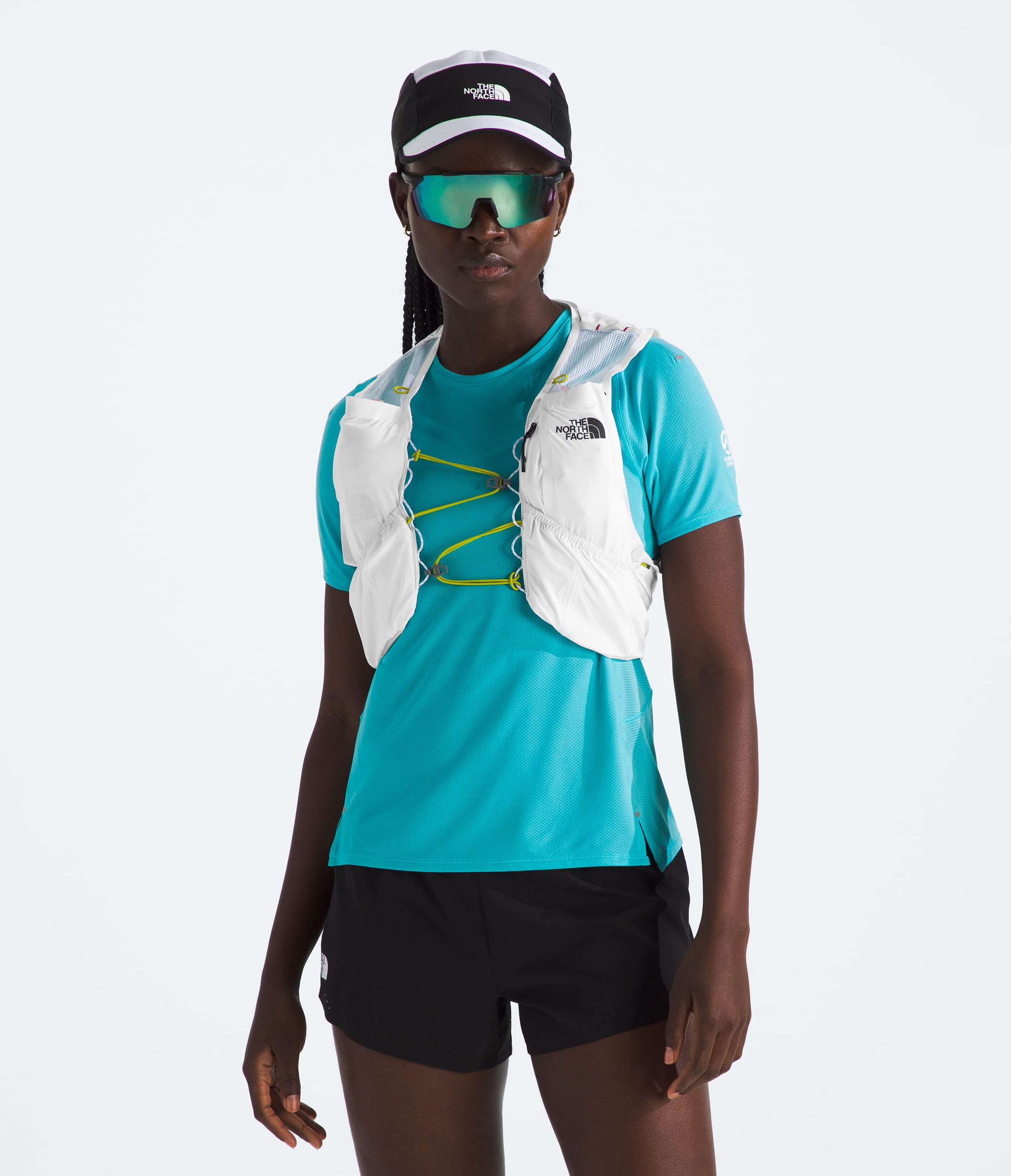 Gilet de course Summit Series 10 TNF MODELBACK