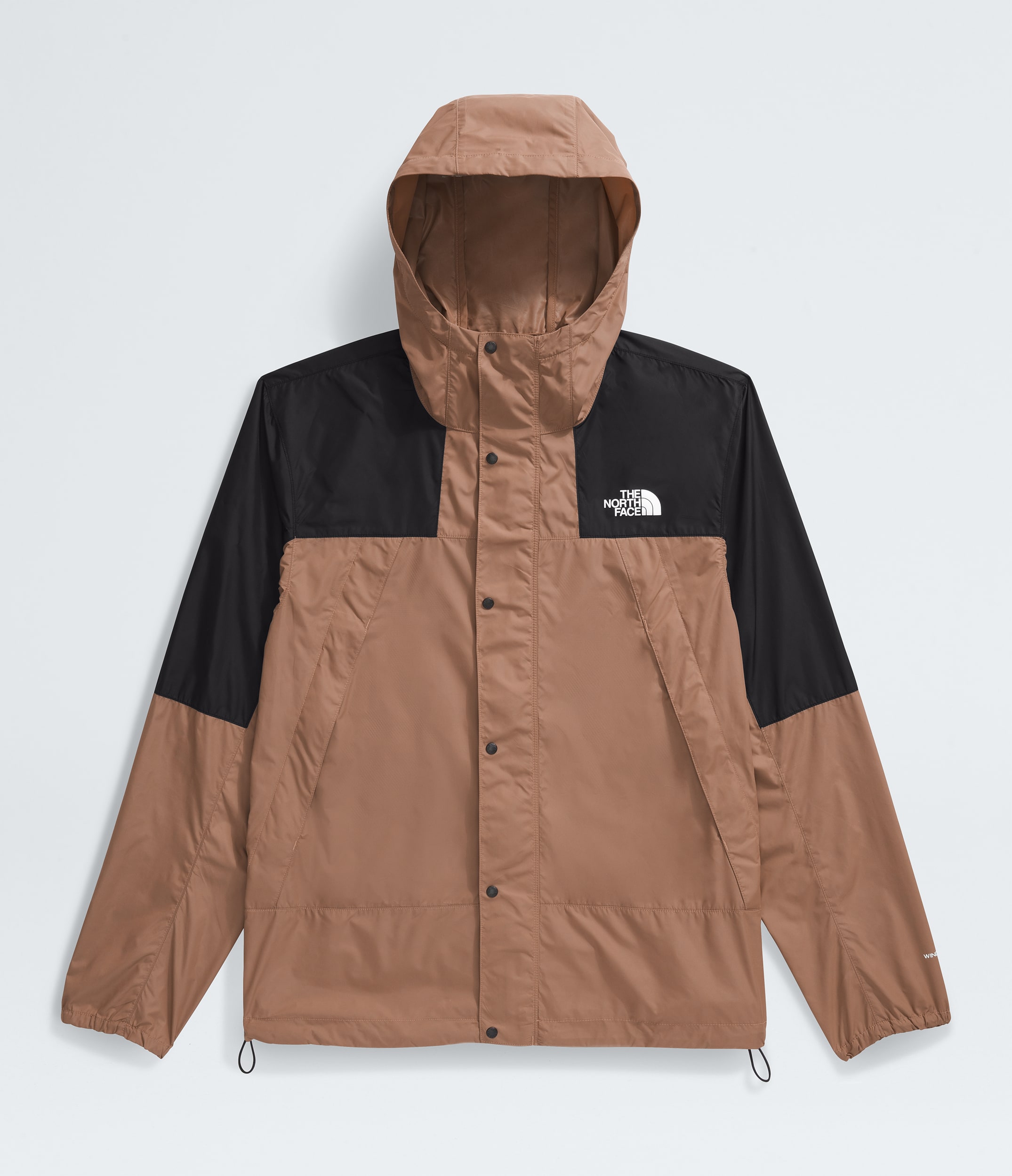 Mens Mountain Wind Jacket TNF ALTFRONT