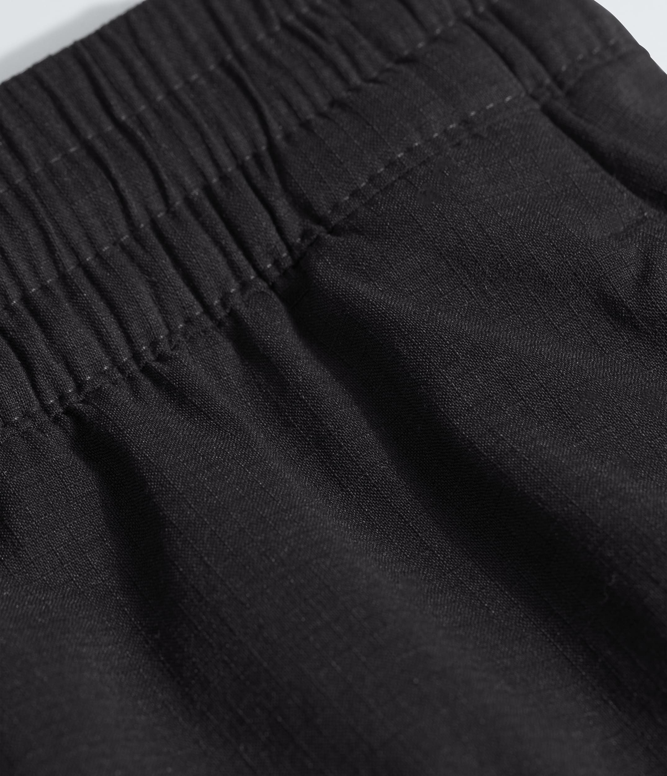 Mens Class V Pathfinder PullOn Shorts7 TNF DETAIL3