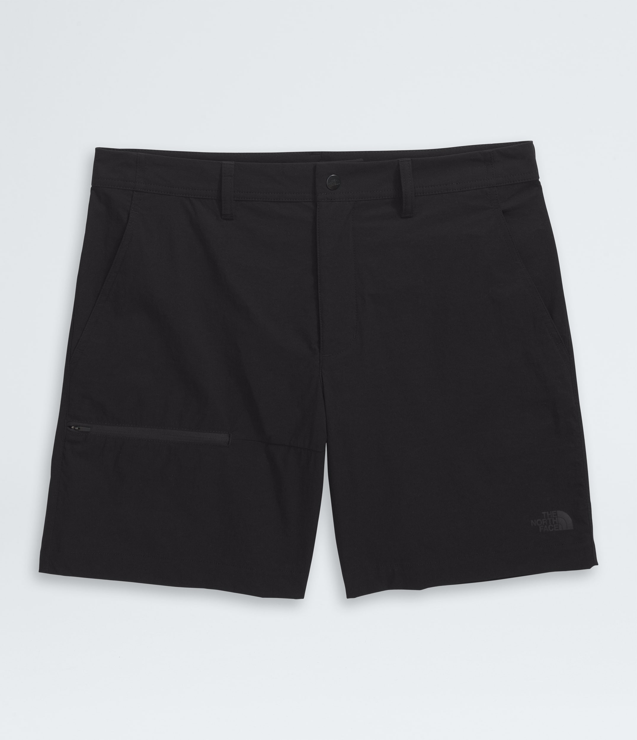 Mens Basin 7 Shorts TNF ALTFRONT