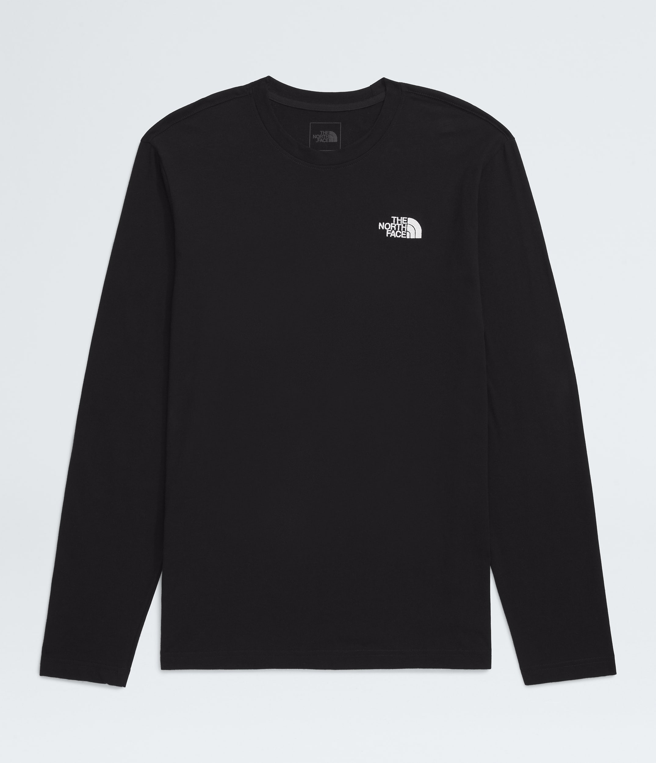 Mens LongSleeve Evolution Tee TNF ALTFRONT
