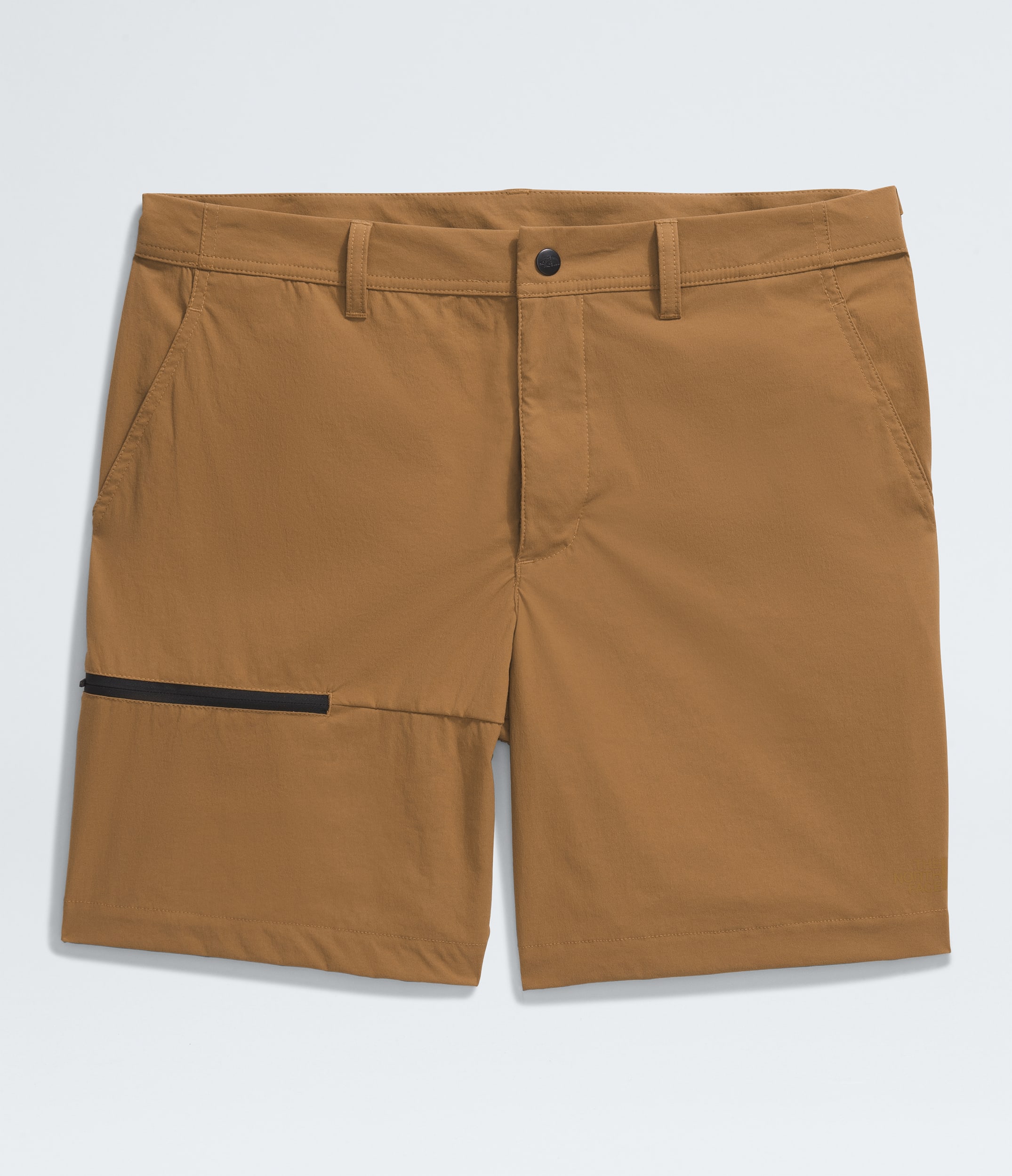 Mens Basin 7 Shorts TNF ALTFRONT