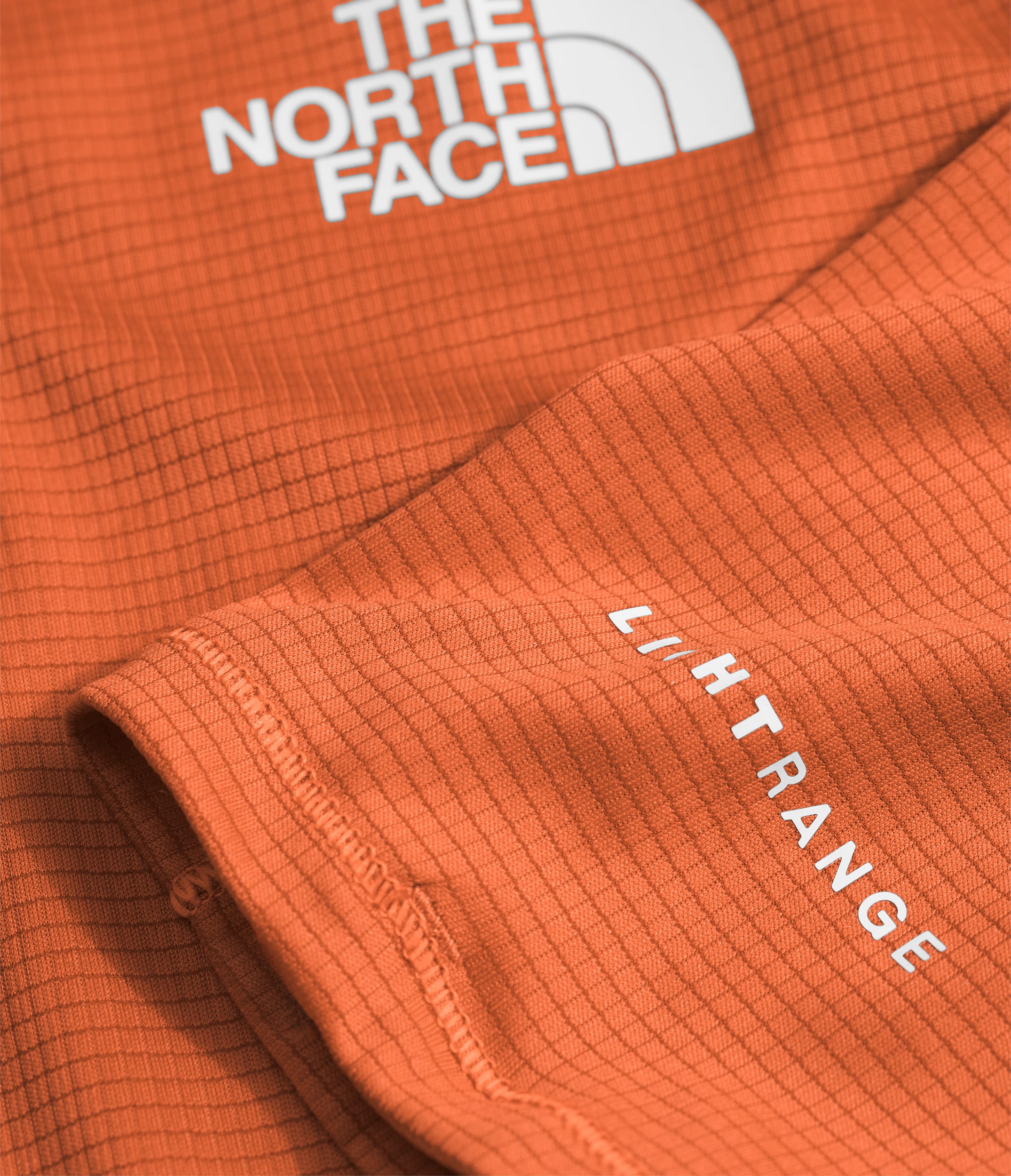 Mens LIGHTRANGE Sunriser LongSleeve TNF DETAIL3