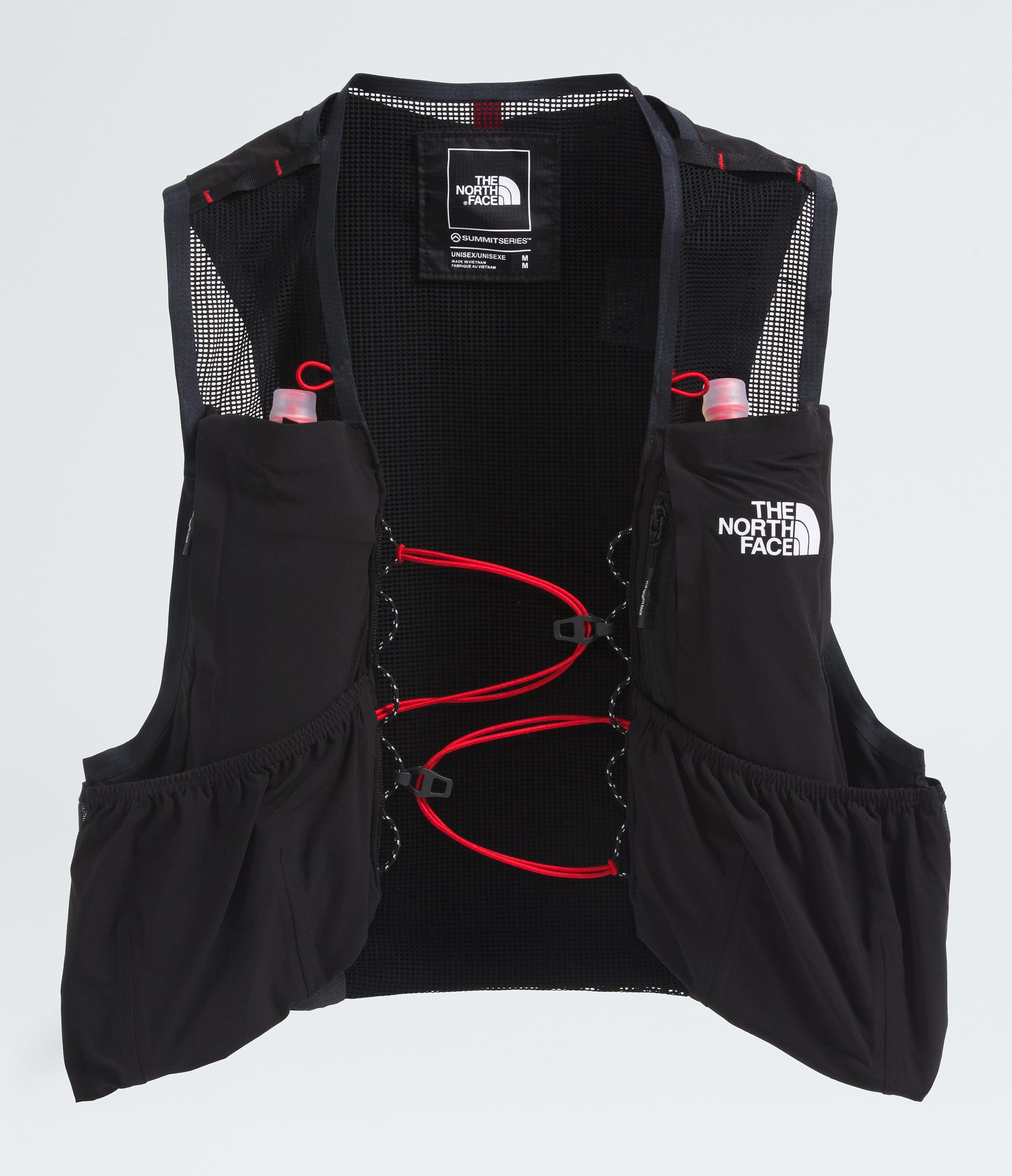 Gilet de course Summit Series 5 TNF HERO