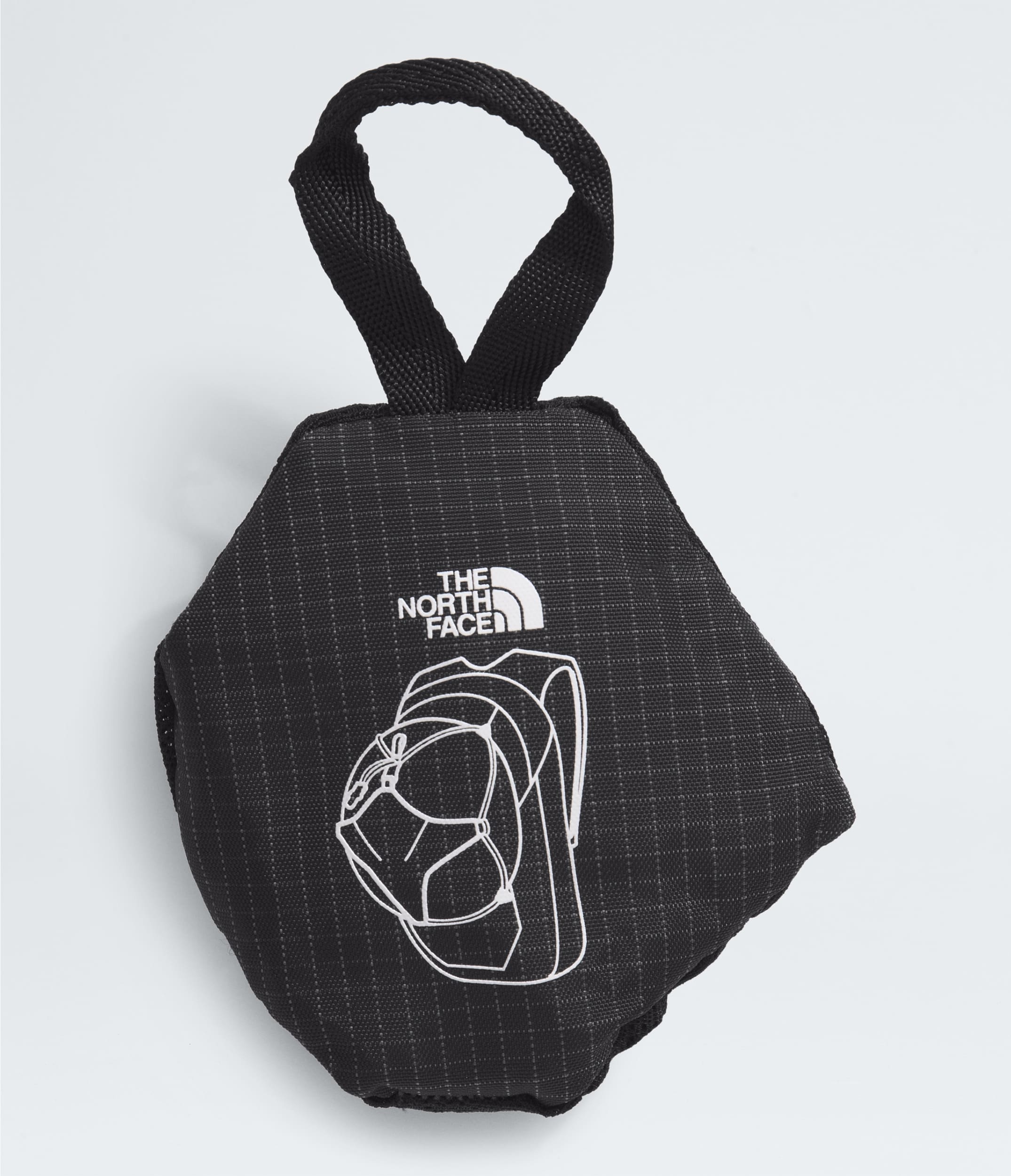 Helmet Sling TNF ALT1