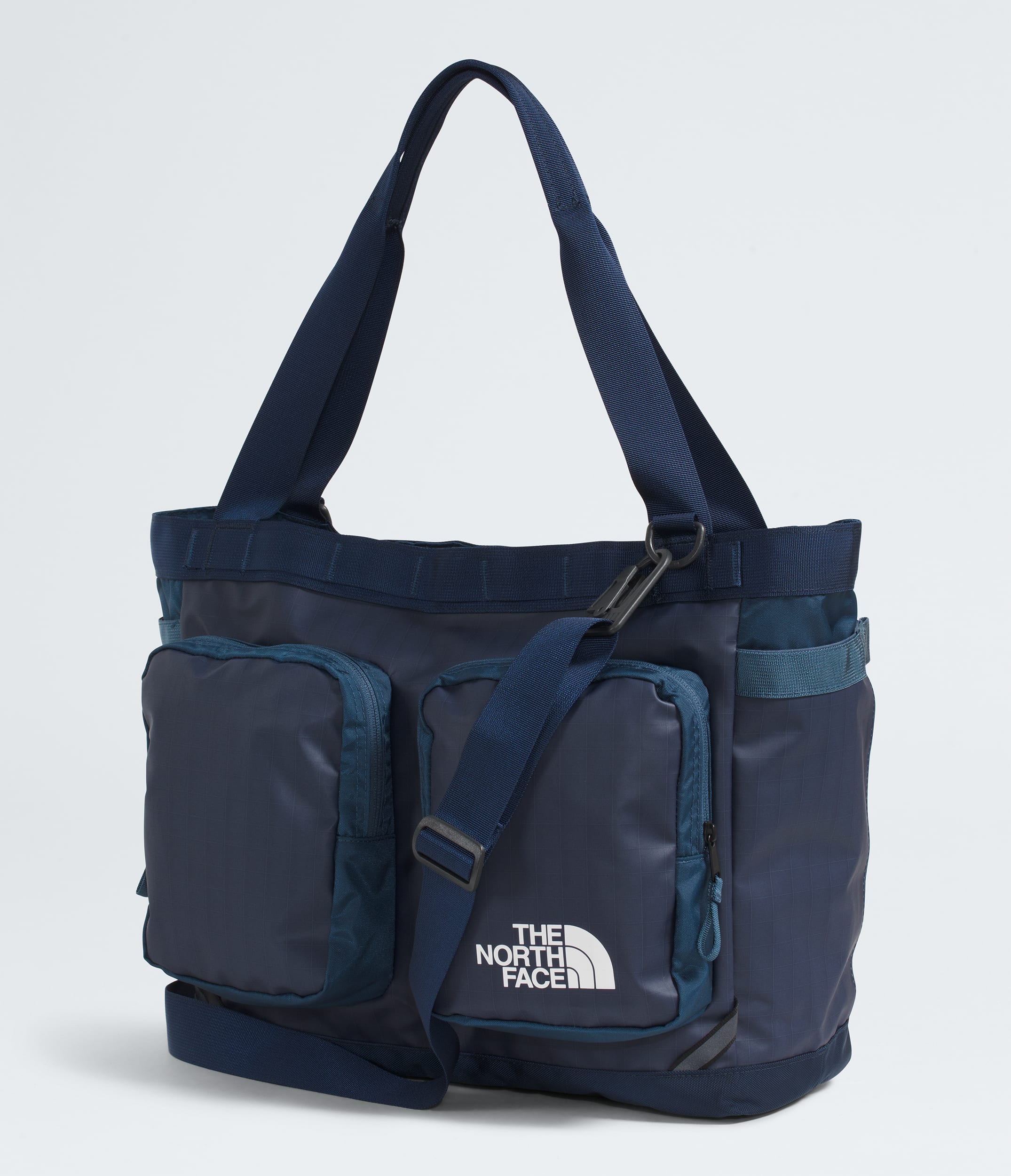 Base Camp Voyager Tote TNF DETAIL2