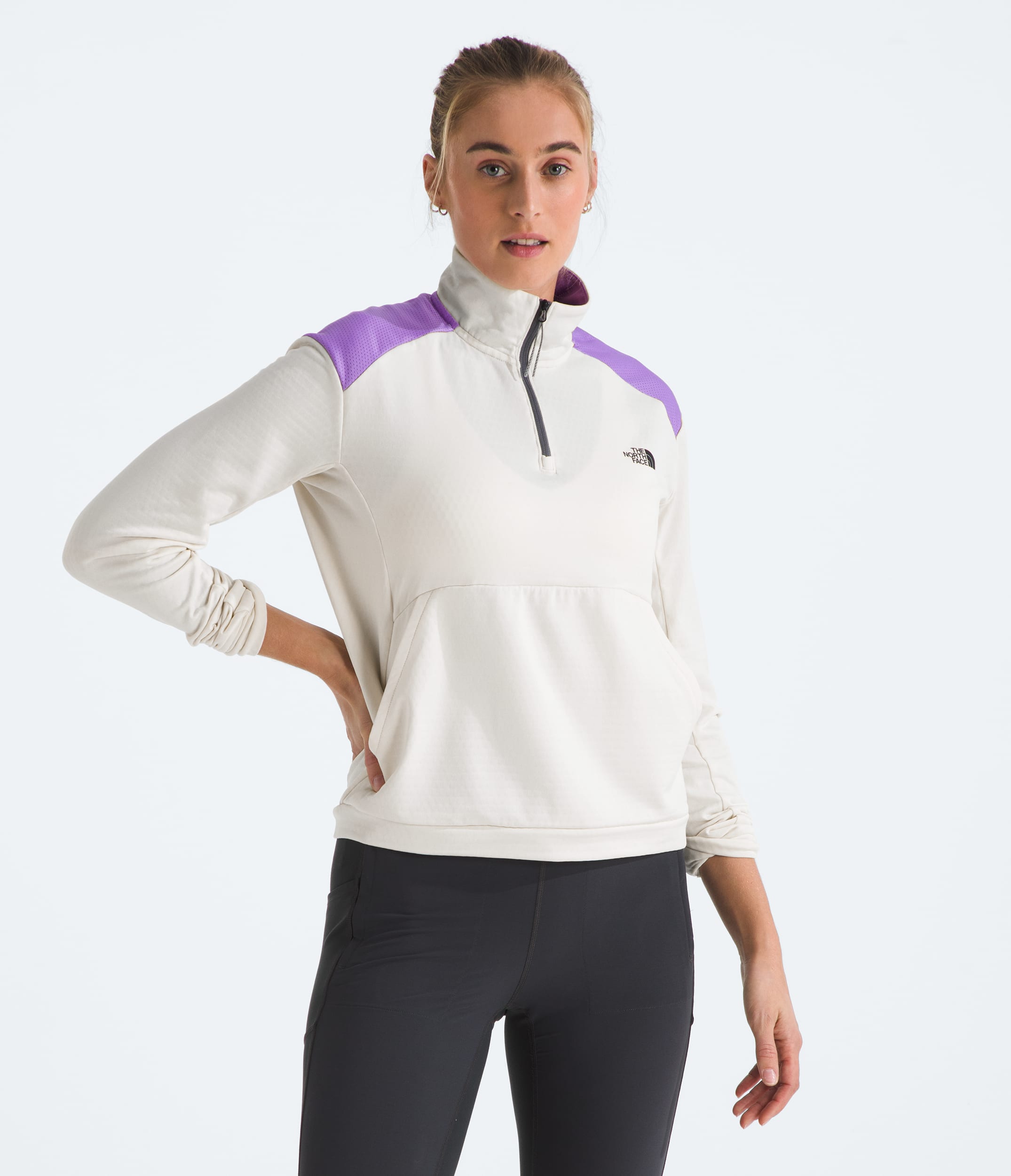 Womens Kikash 14 Zip TNF Main