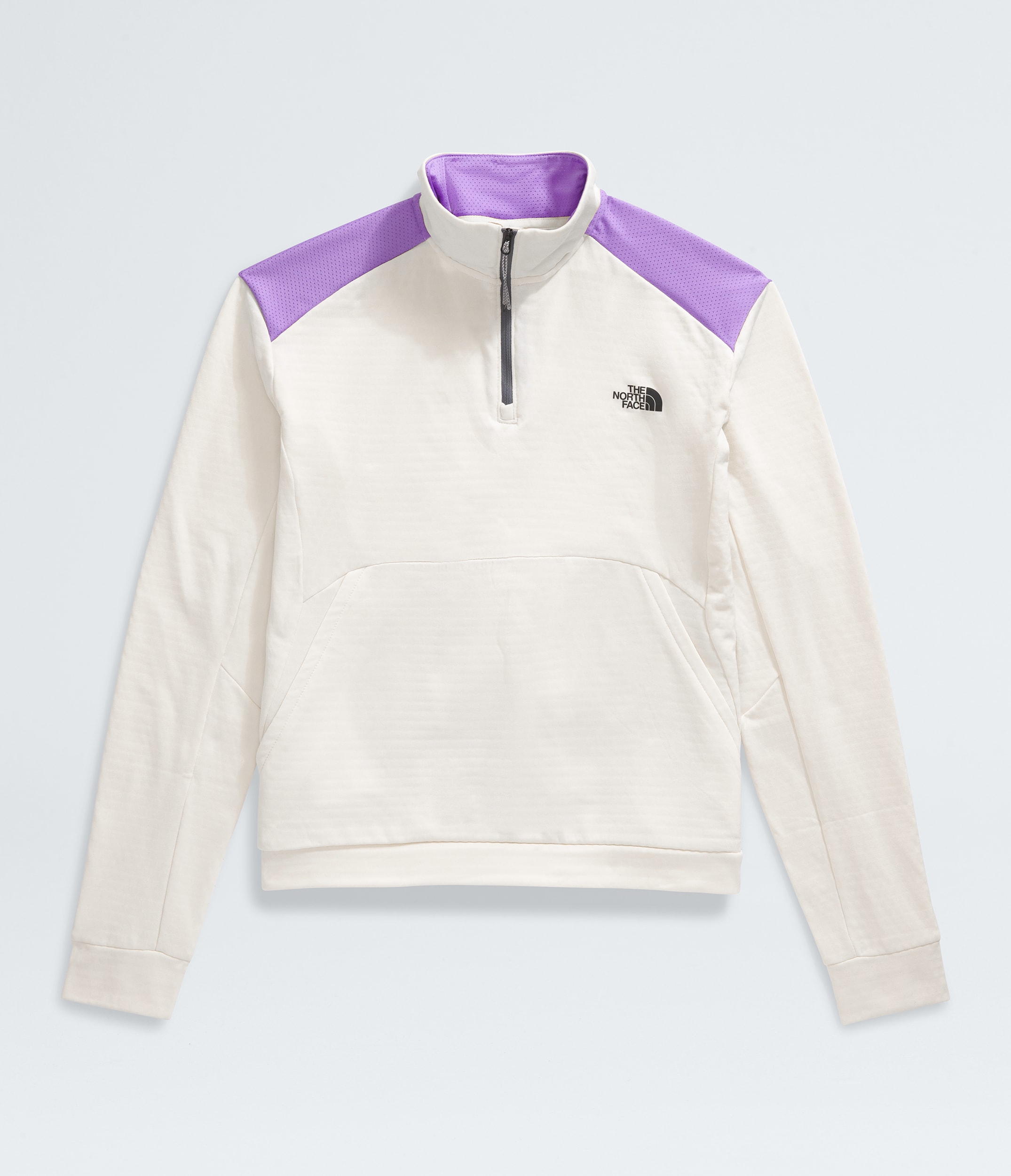 Womens Kikash 14 Zip TNF ALTFRONT