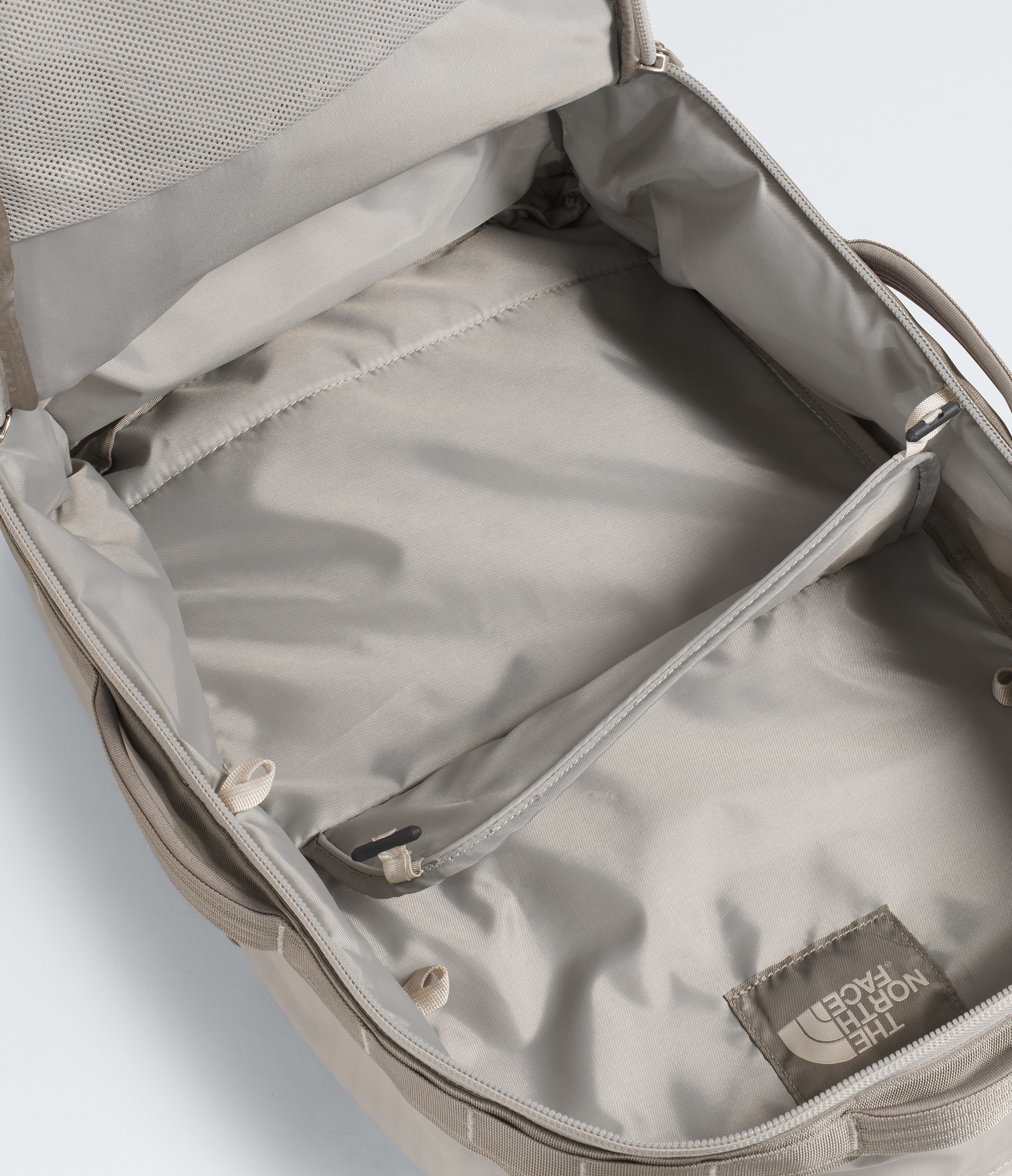 Base Camp Voyager Travel Pack TNF SoapstoneStone Slab ALT2