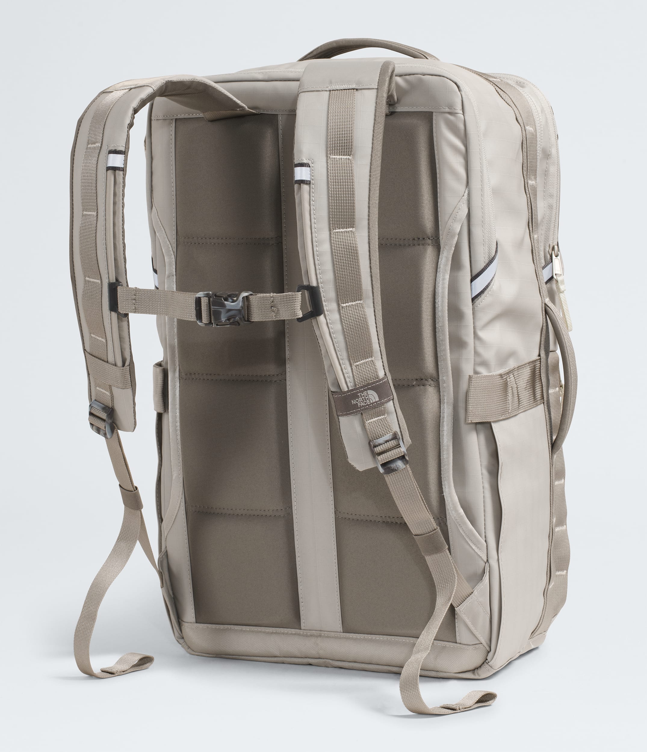 Base Camp Voyager Travel Pack TNF SoapstoneStone Slab BACK
