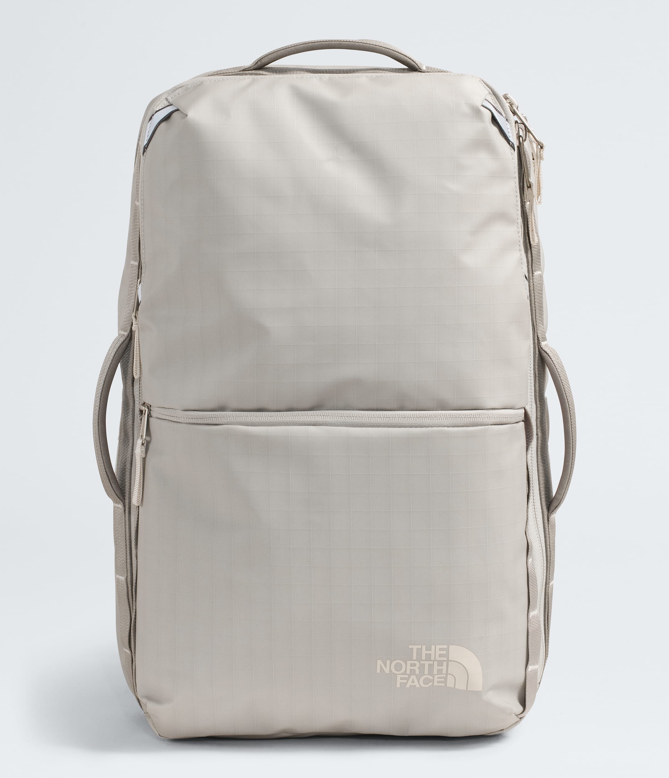 Base Camp Voyager Travel Pack TNF SoapstoneStone Slab HERO
