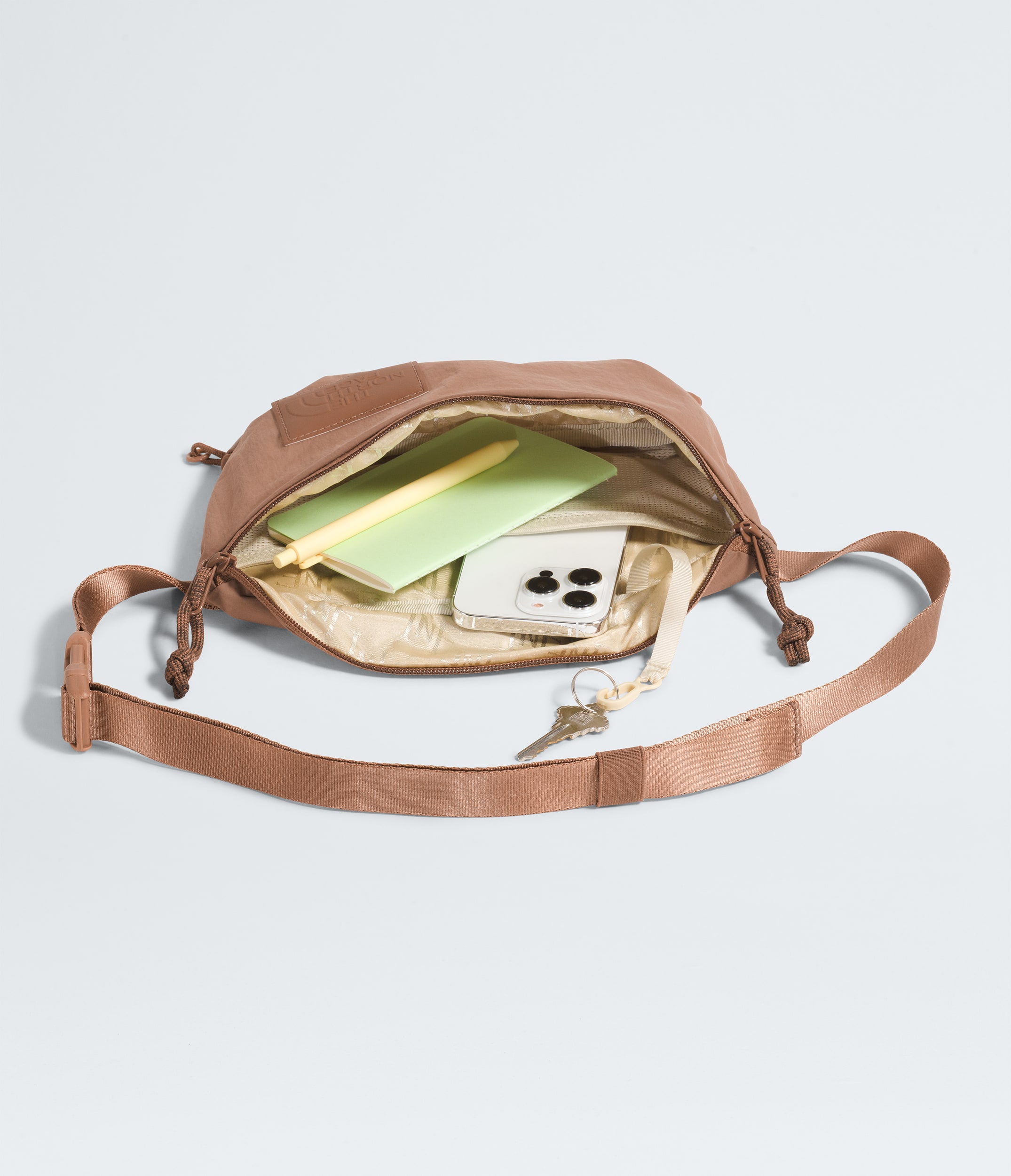 Womens Never Stop Lumbar TNF INT