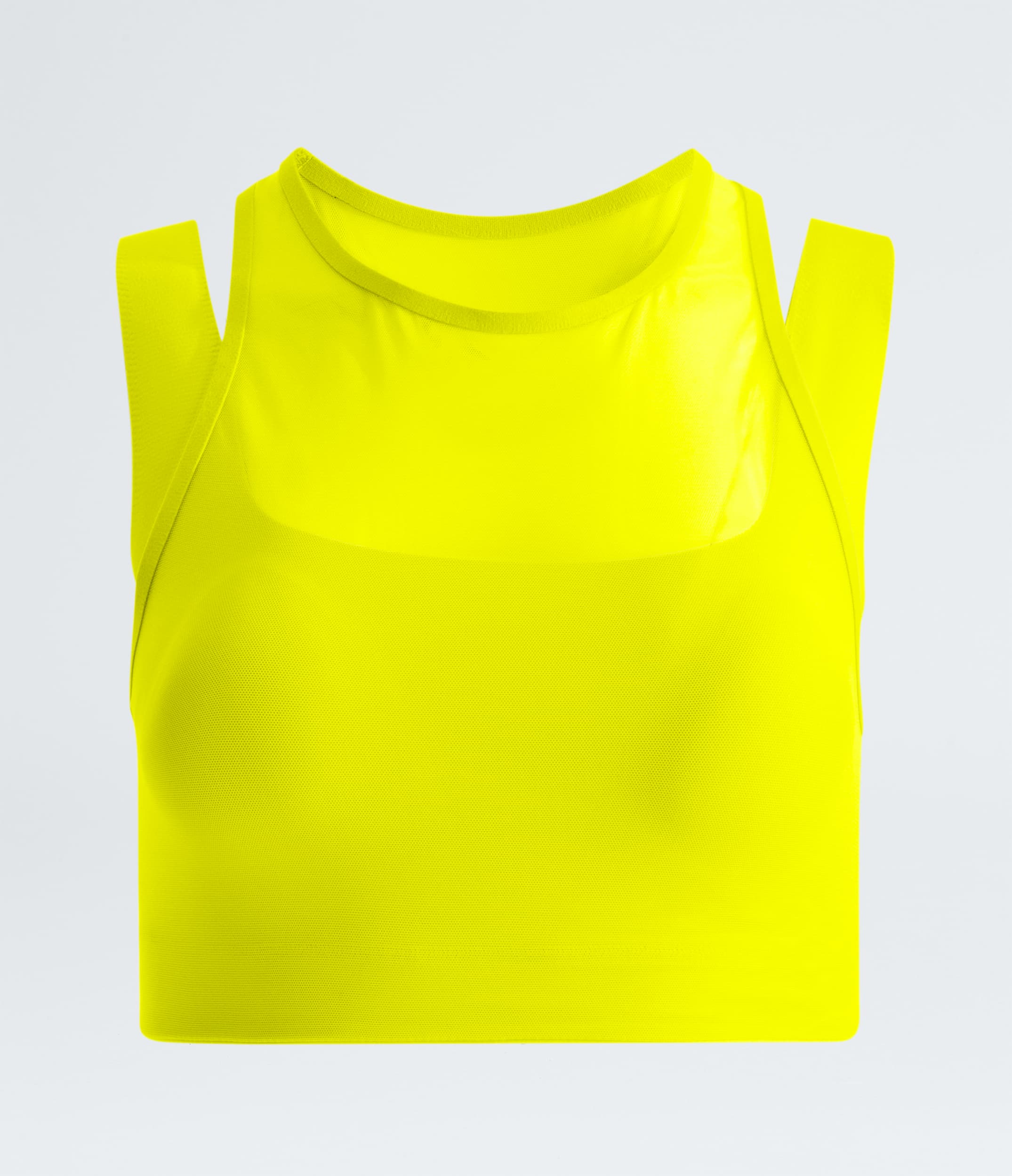 Womens Refina DoubleLayer Bra TNF ALTFRONT