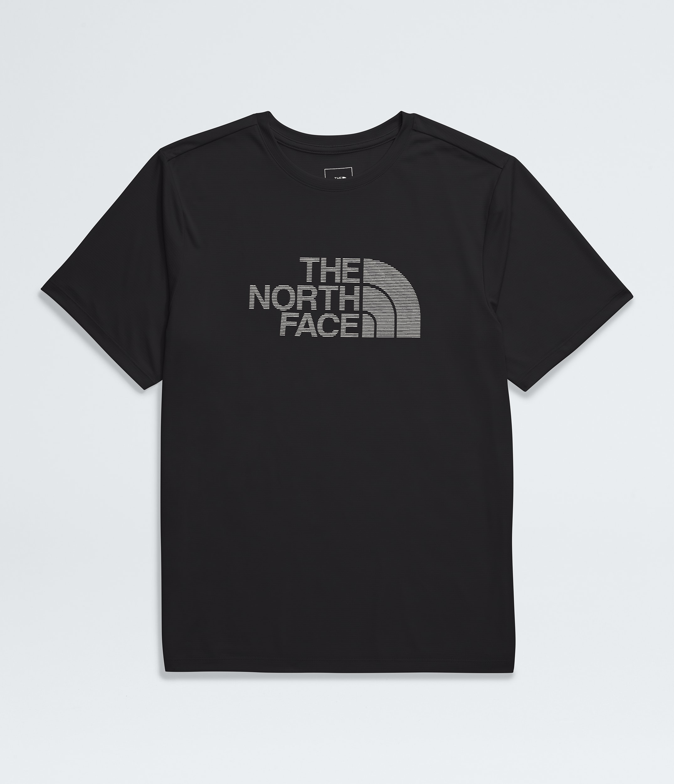 Mens 247 ShortSleeves Easy Tee TNF ALTFRONT