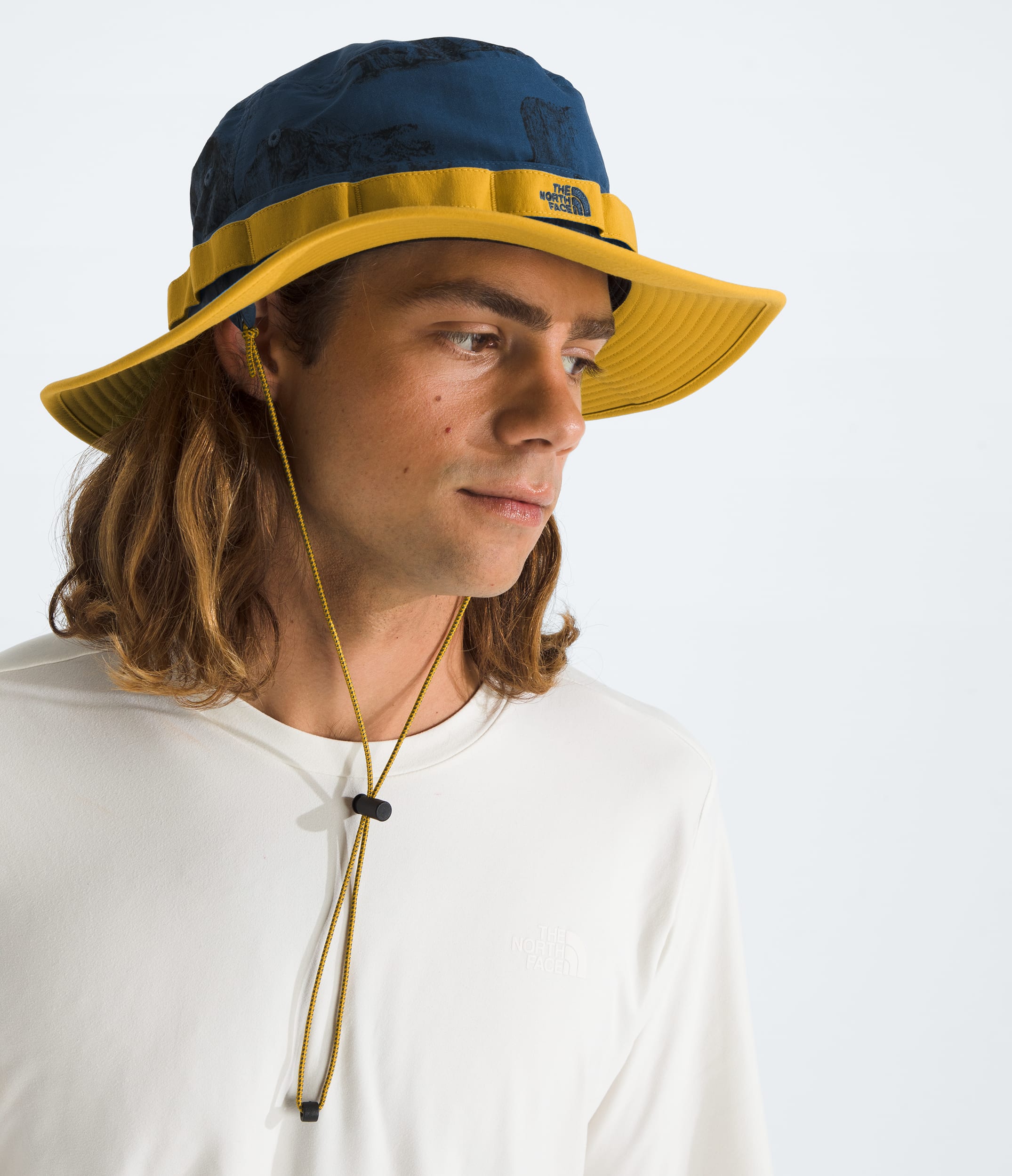 Class V Brimmer TNF MODELBACK