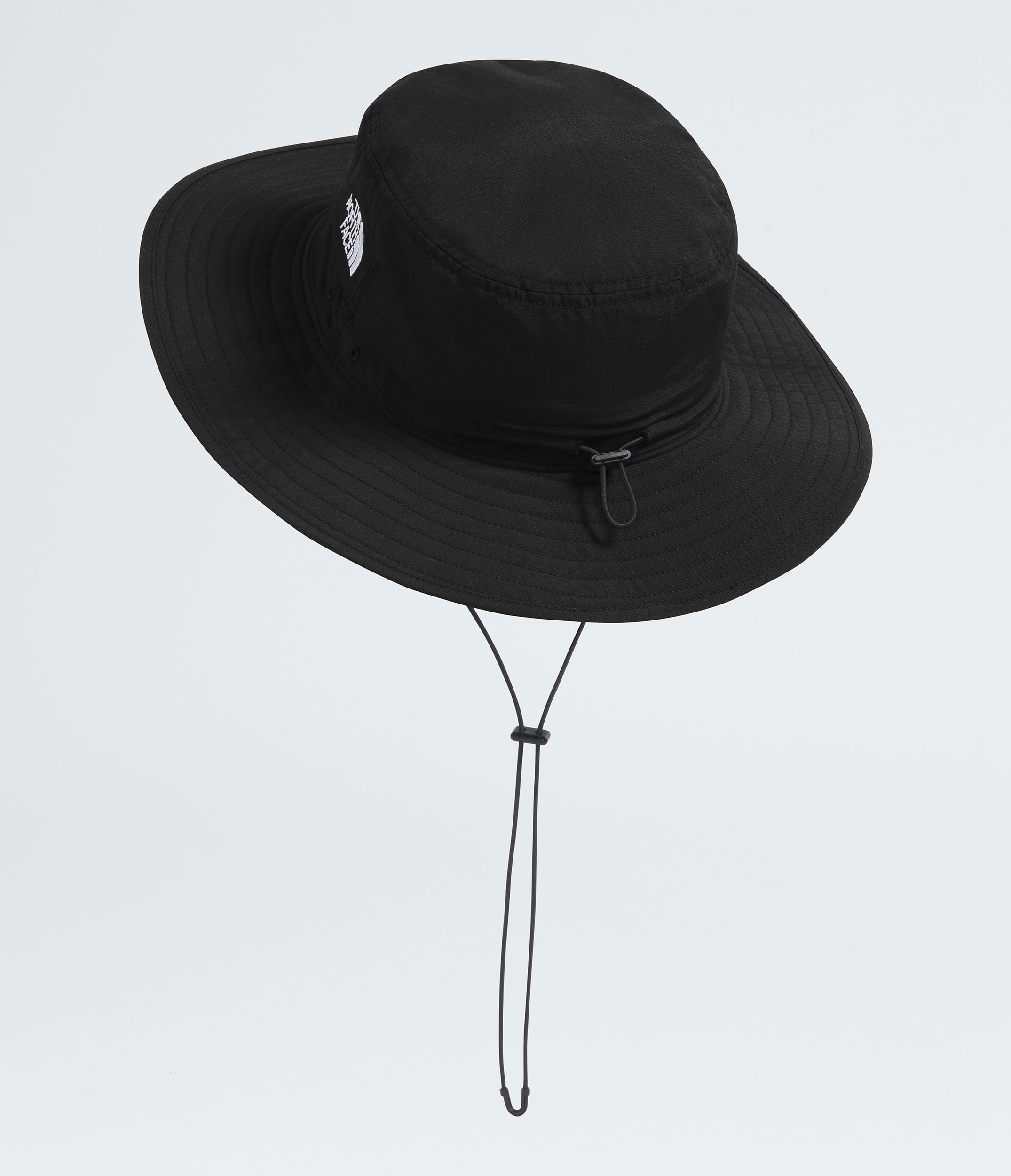 Horizon Breeze Brimmer Hat TNF TNF BlackTNF White BACK