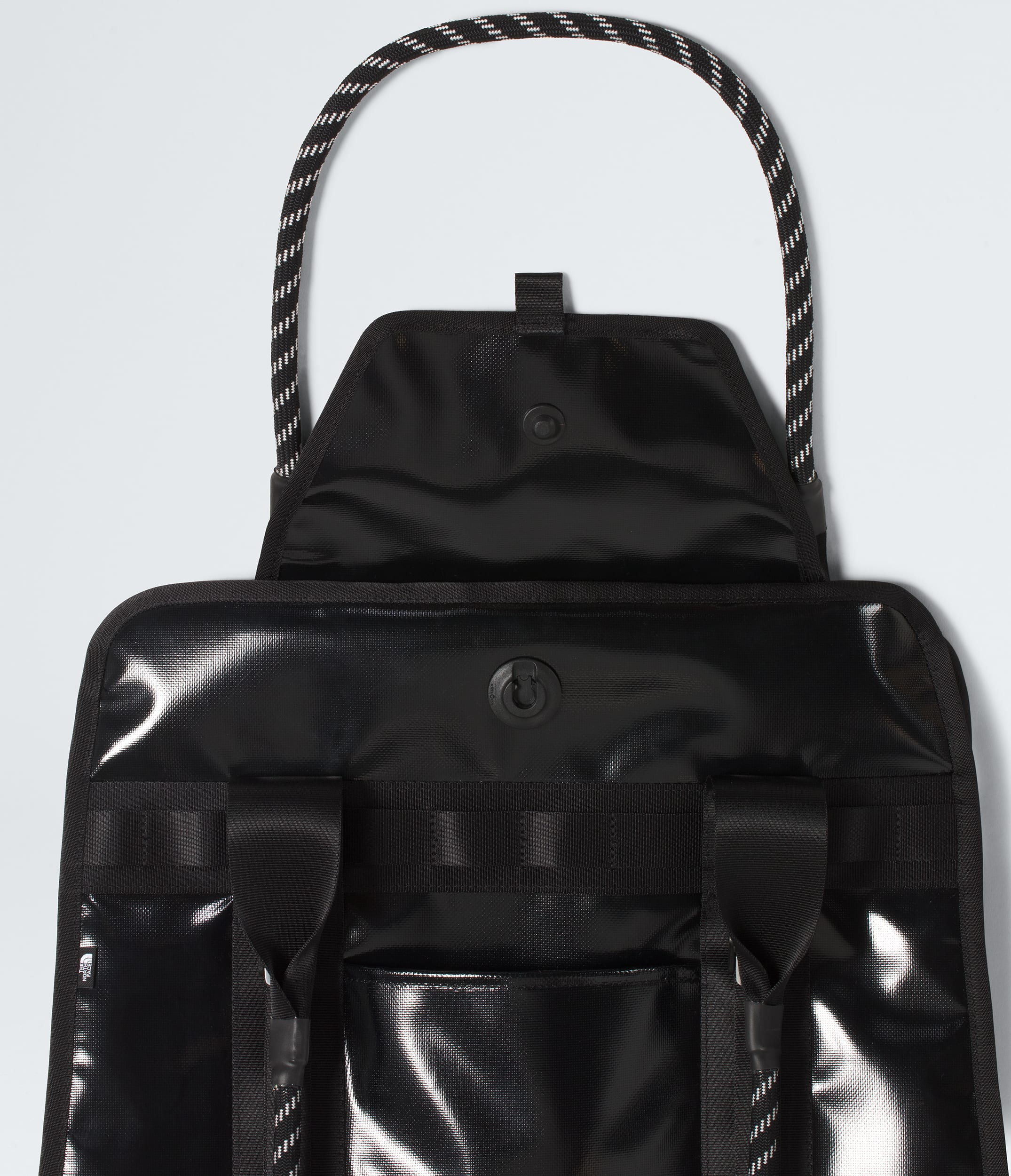 Base Camp Tote Bag TNF DETAIL3