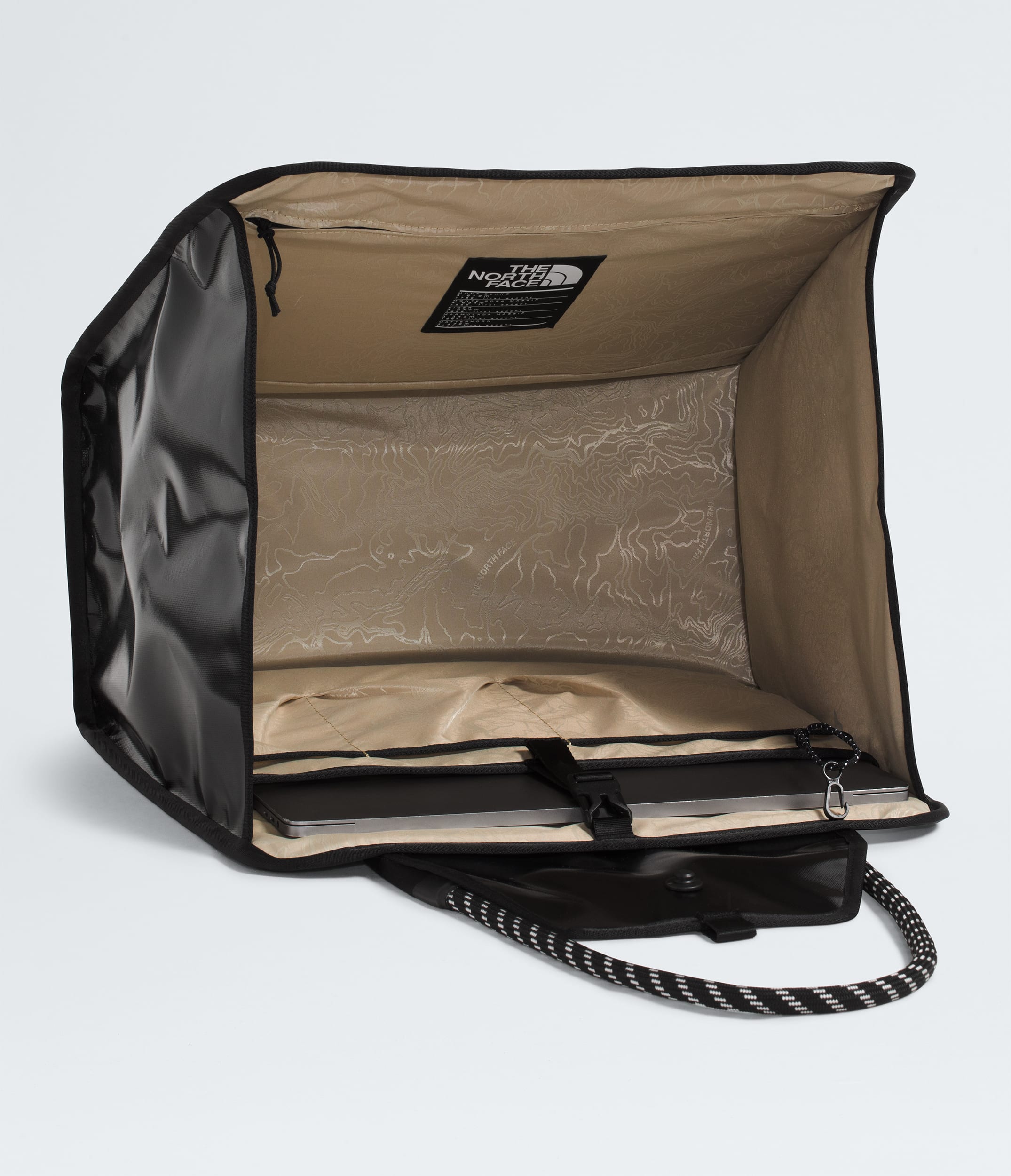 Base Camp Tote Bag TNF INT