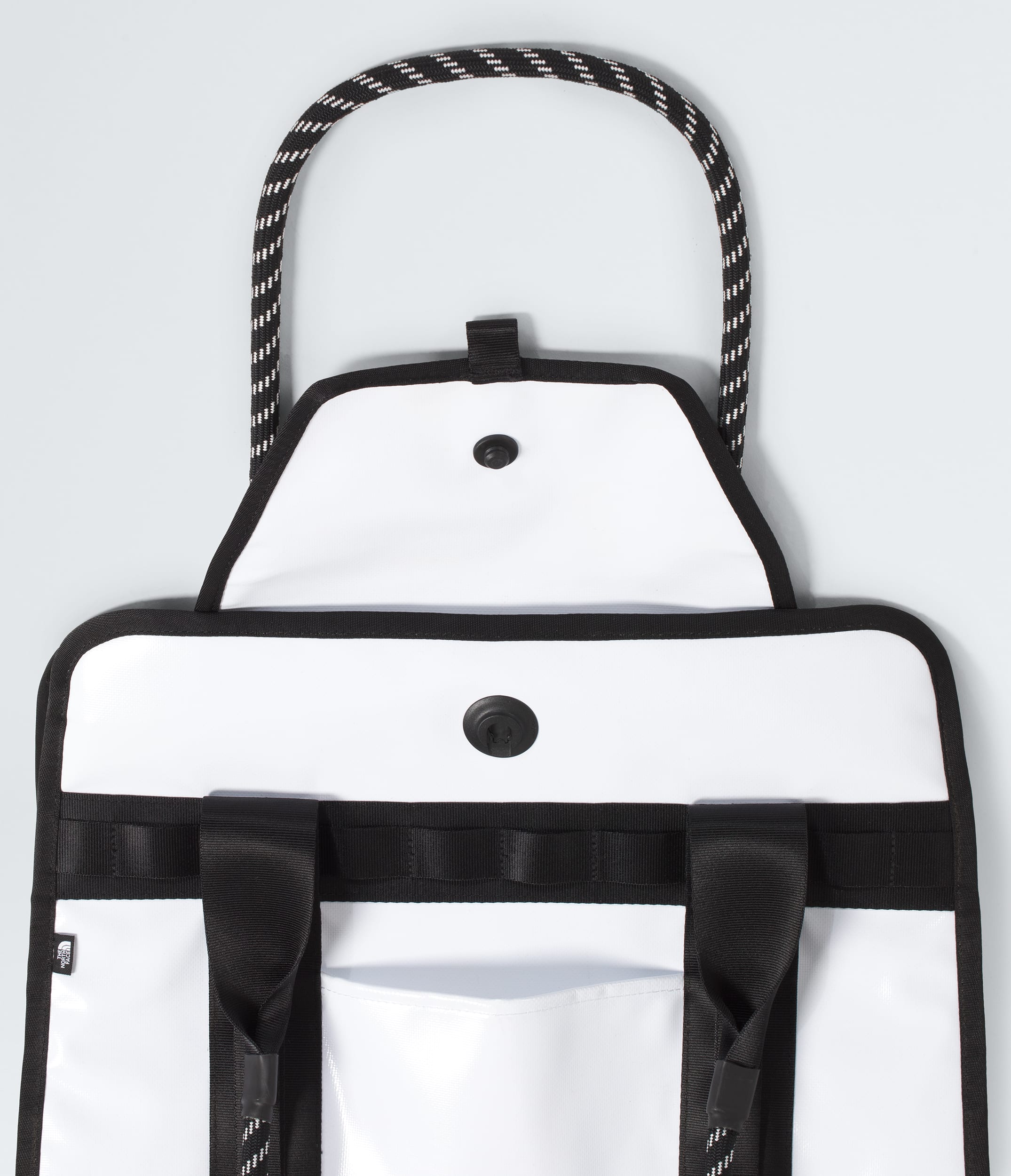 Base Camp Tote Bag TNF DETAIL3