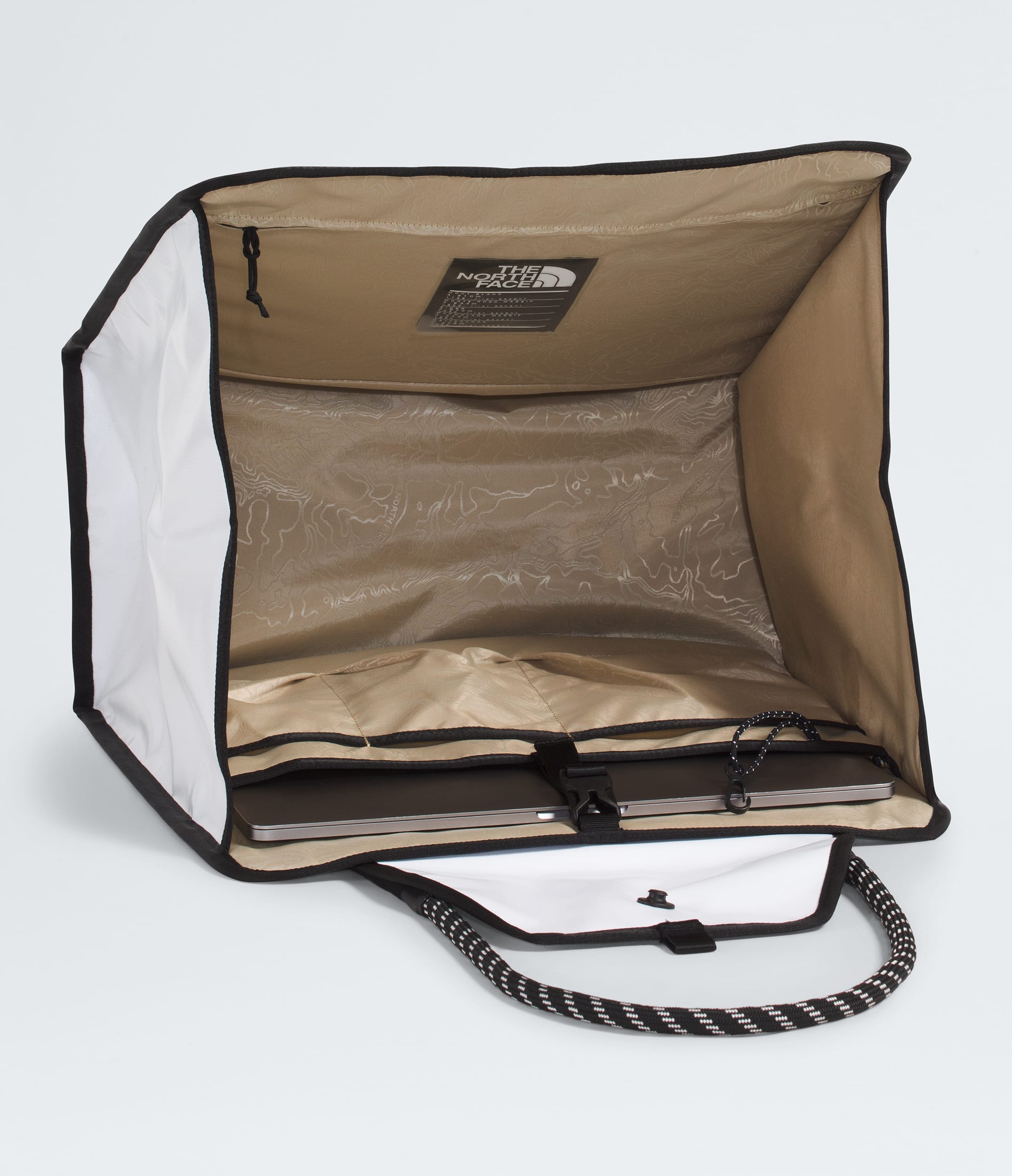 Base Camp Tote Bag TNF INT