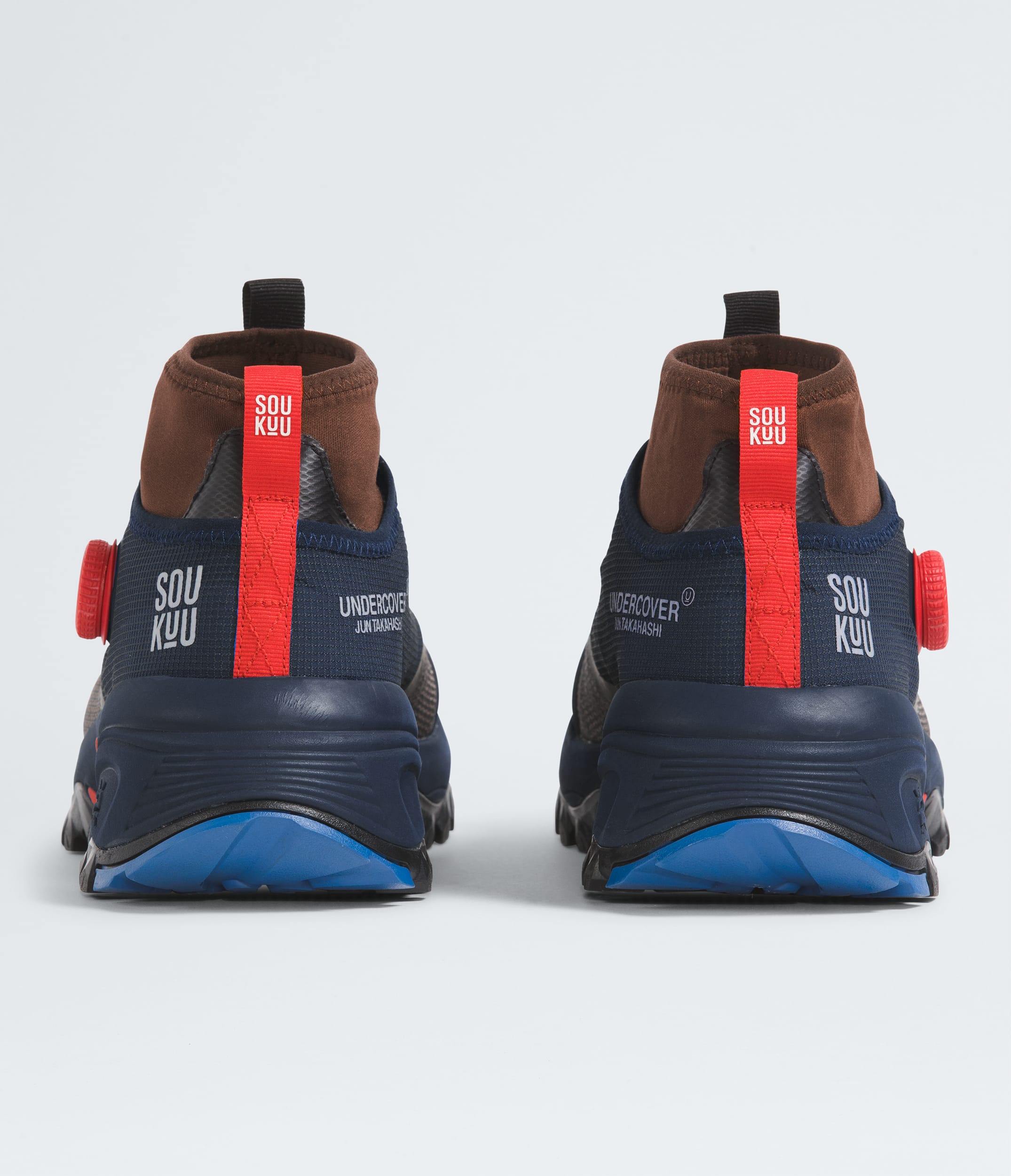 TNF x UNDERCOVER SOUKUU Hedgehog Offtrail Hybrid Shoes | The North