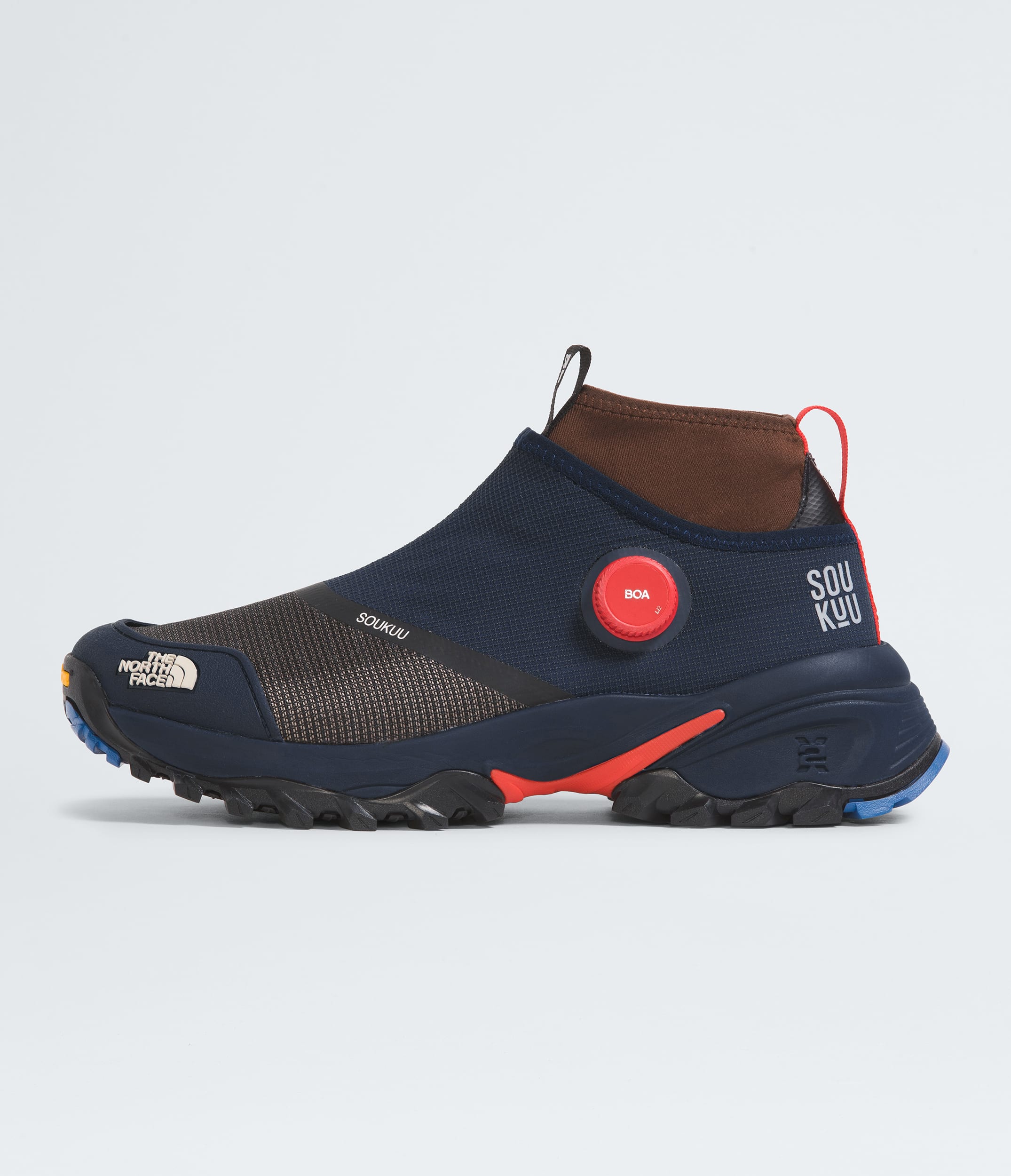 TNF x UNDERCOVER SOUKUU Hedgehog Offtrail Hybrid Shoes | The North