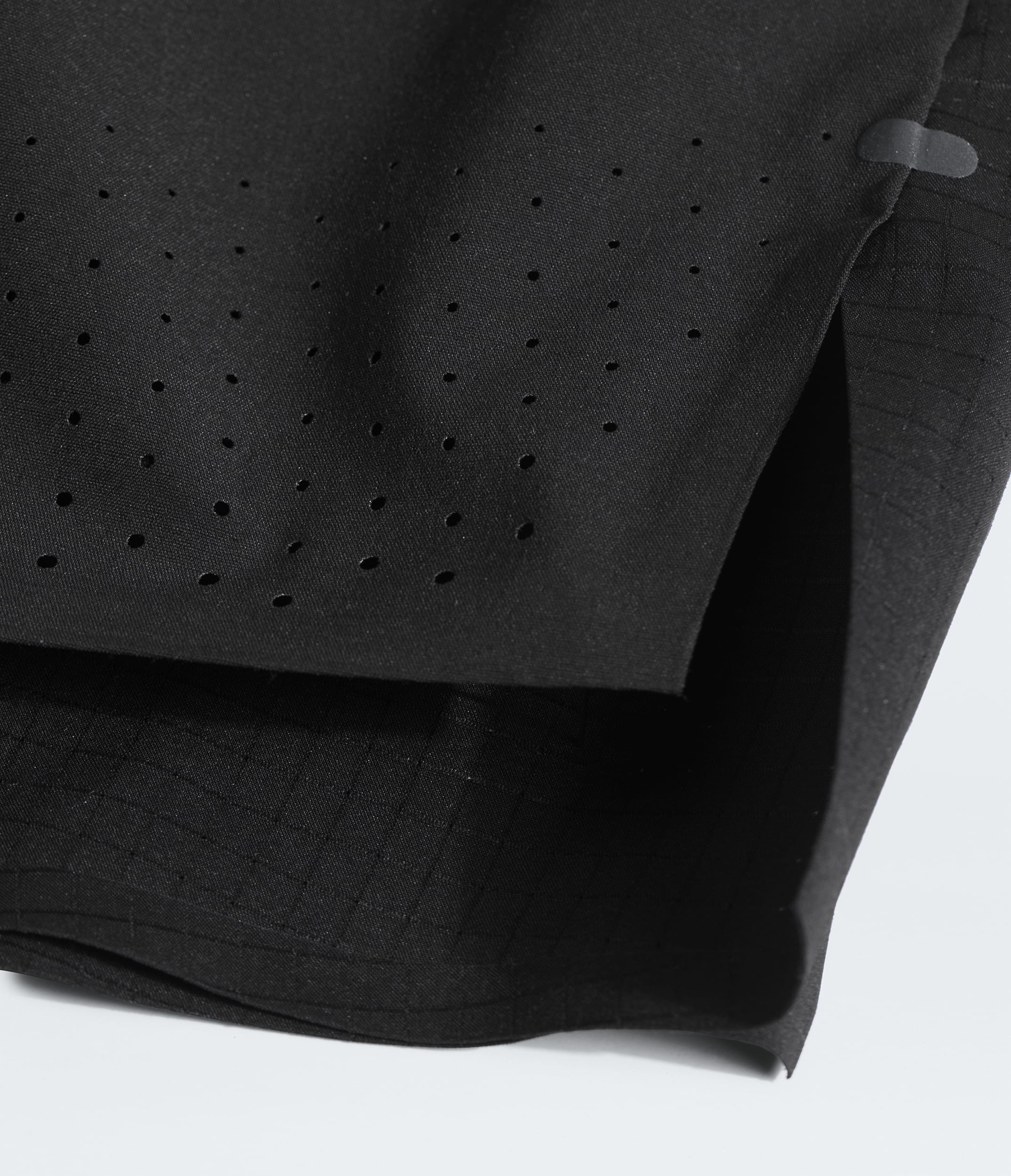 Mens Summit Series Pacesetter 5 Shorts TNF DETAIL3