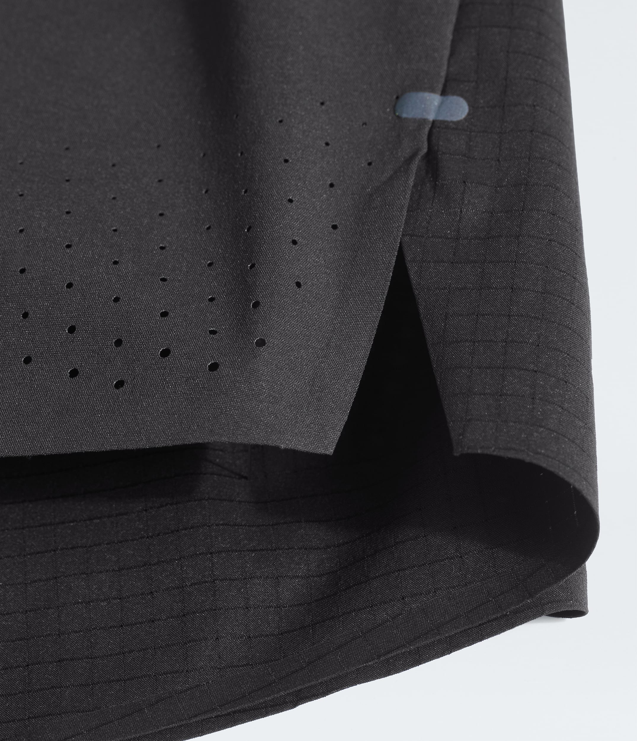 Womens Summit Series Pacesetter 3 Shorts TNF DETAIL3