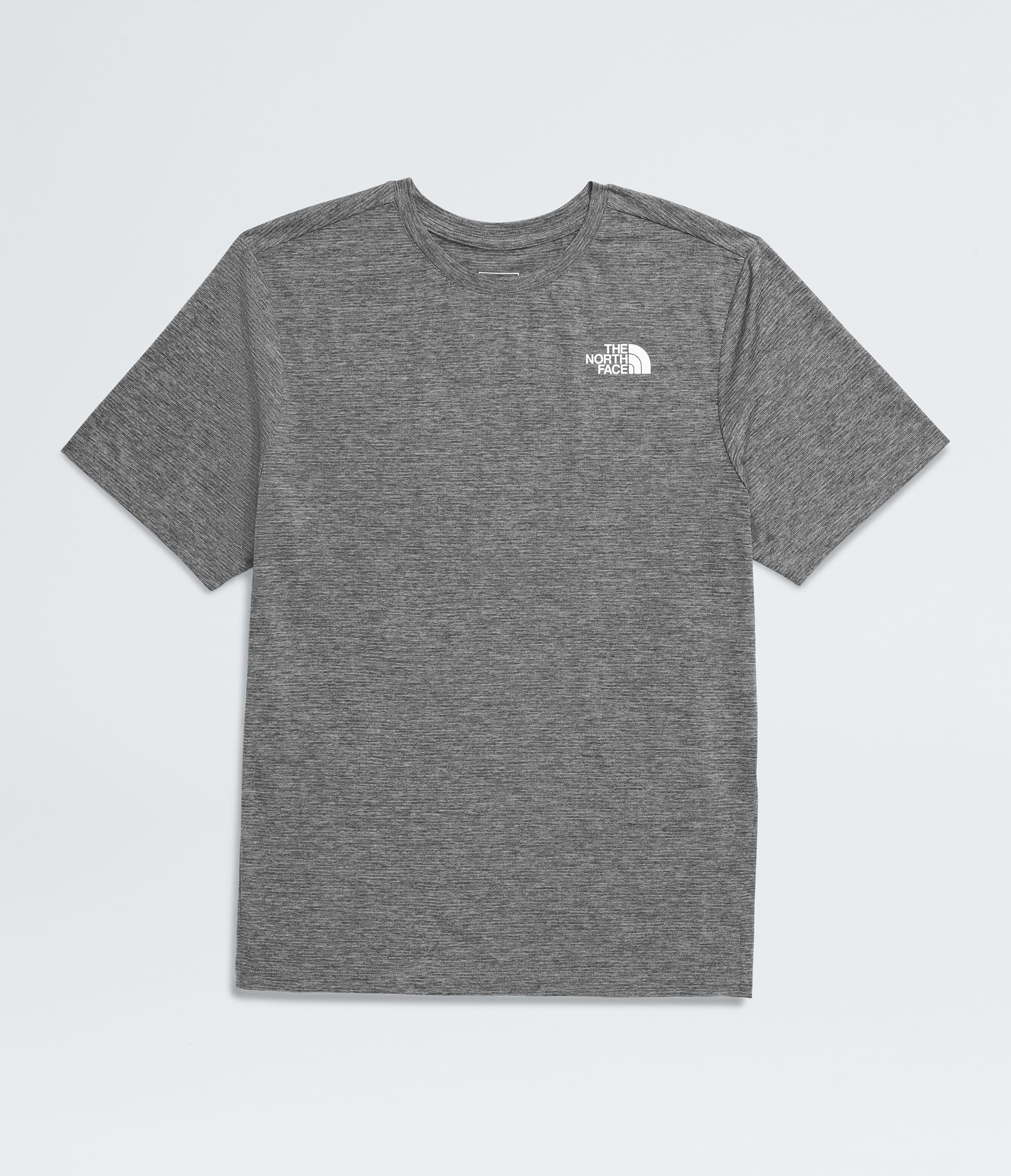 Mens 247 ShortSleeve Tee Reg TNF ALTFRONT