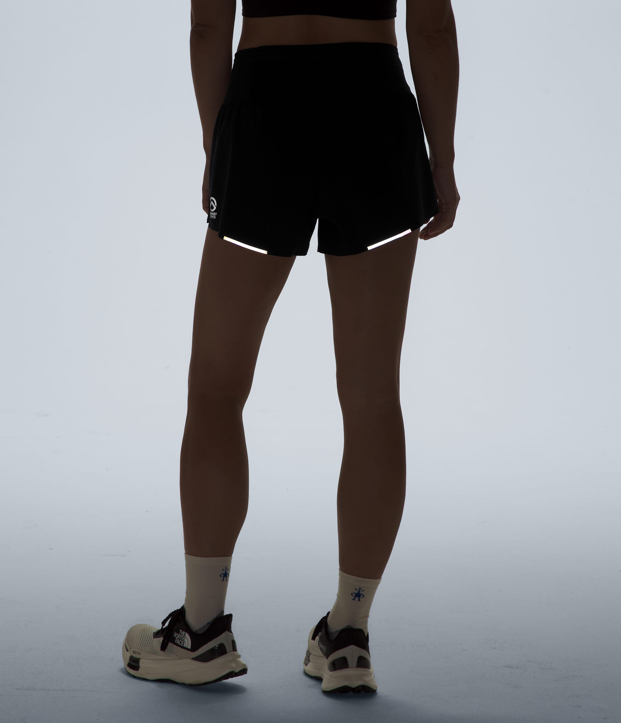 Womens Summit Series Pacesetter 3 Shorts TNF MODELALT3