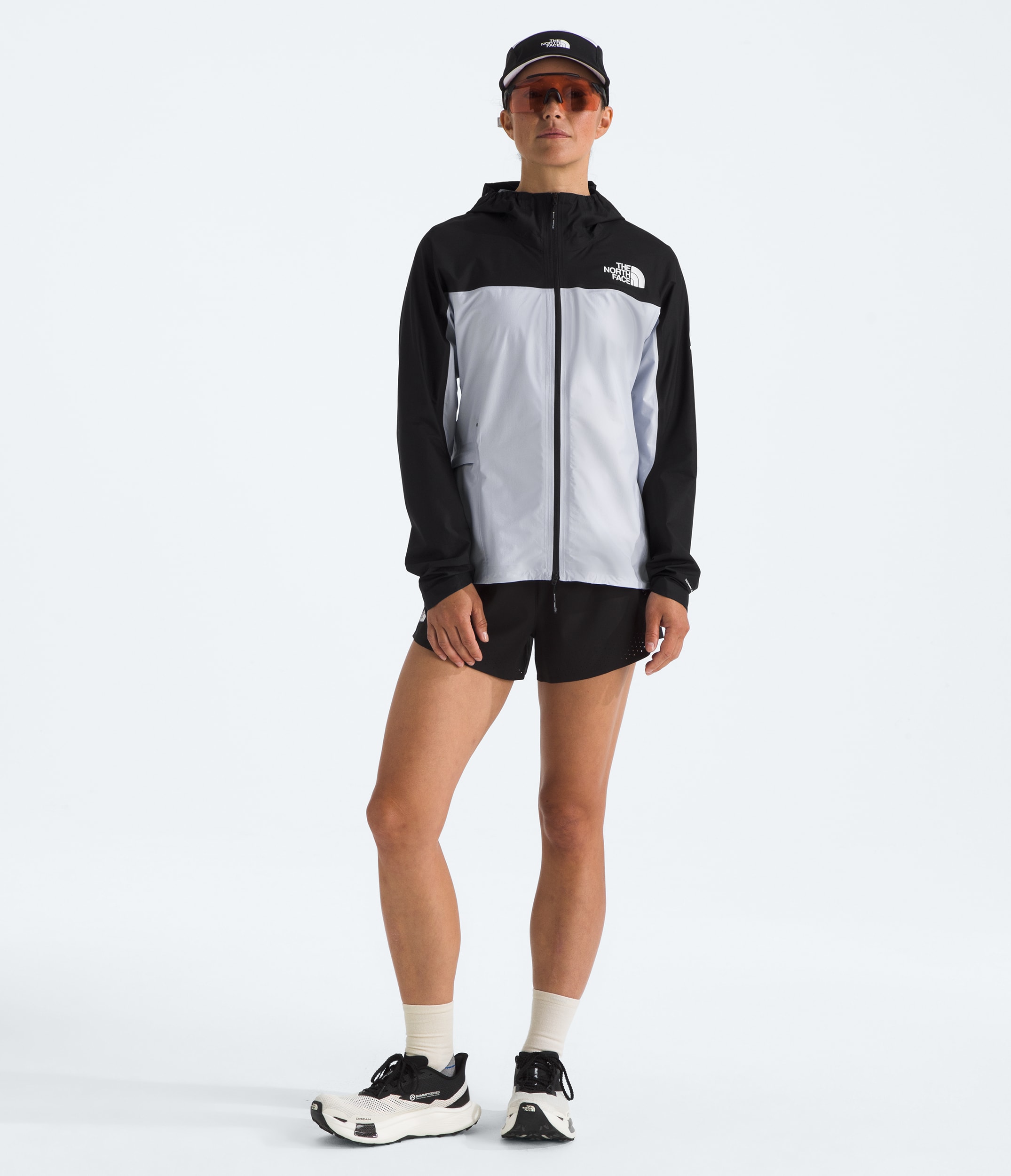 Womens Summit Series Superior FUTURELIGHT Jacket TNF HERO2