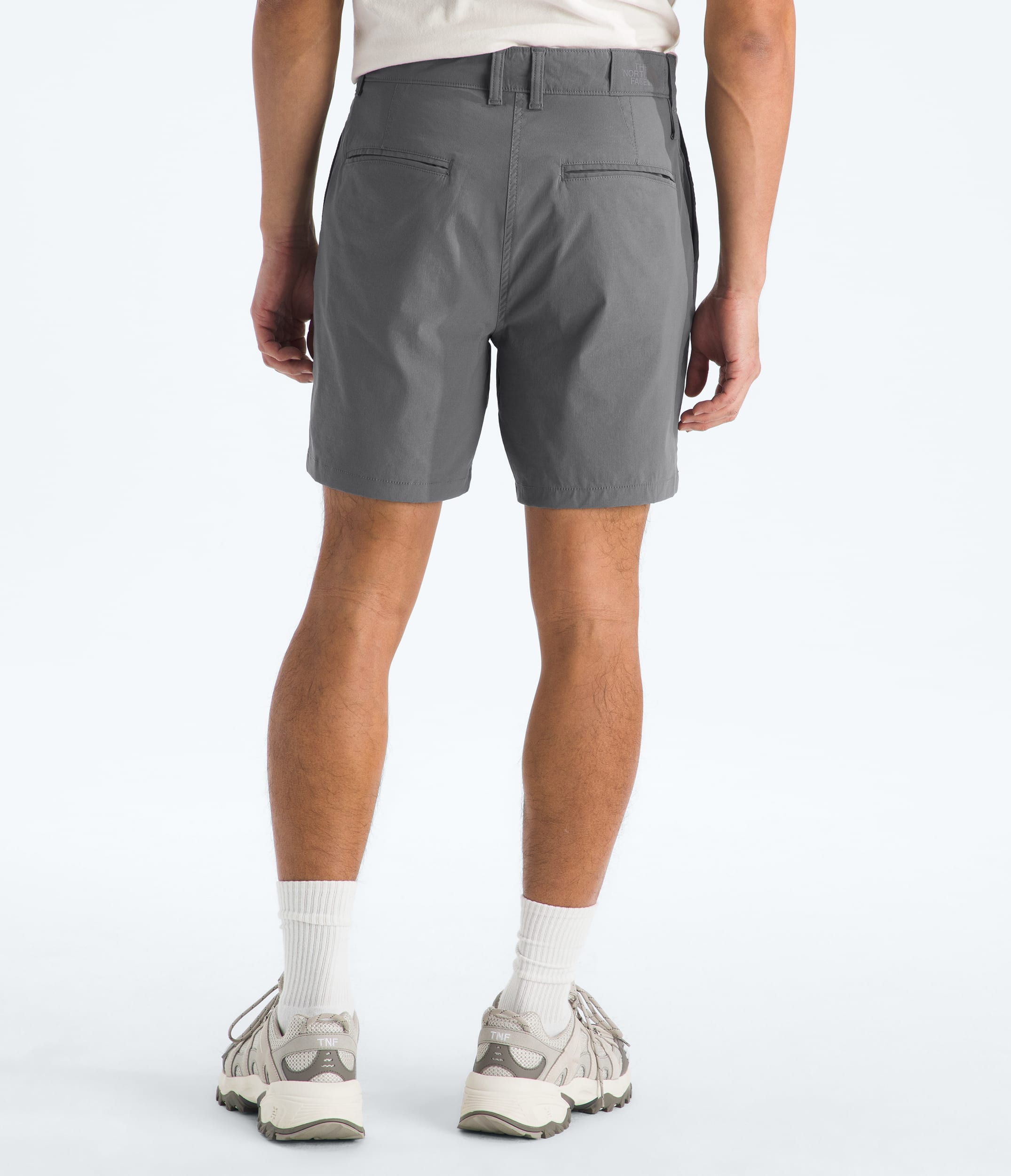Mens Sprag Shorts TNF BACK